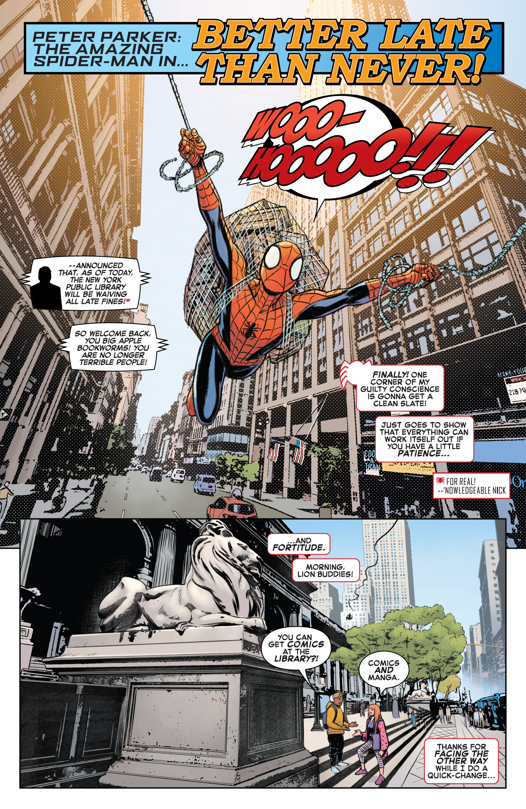 The Amazing Spider-Man (2022-) issue 6 - Page 75