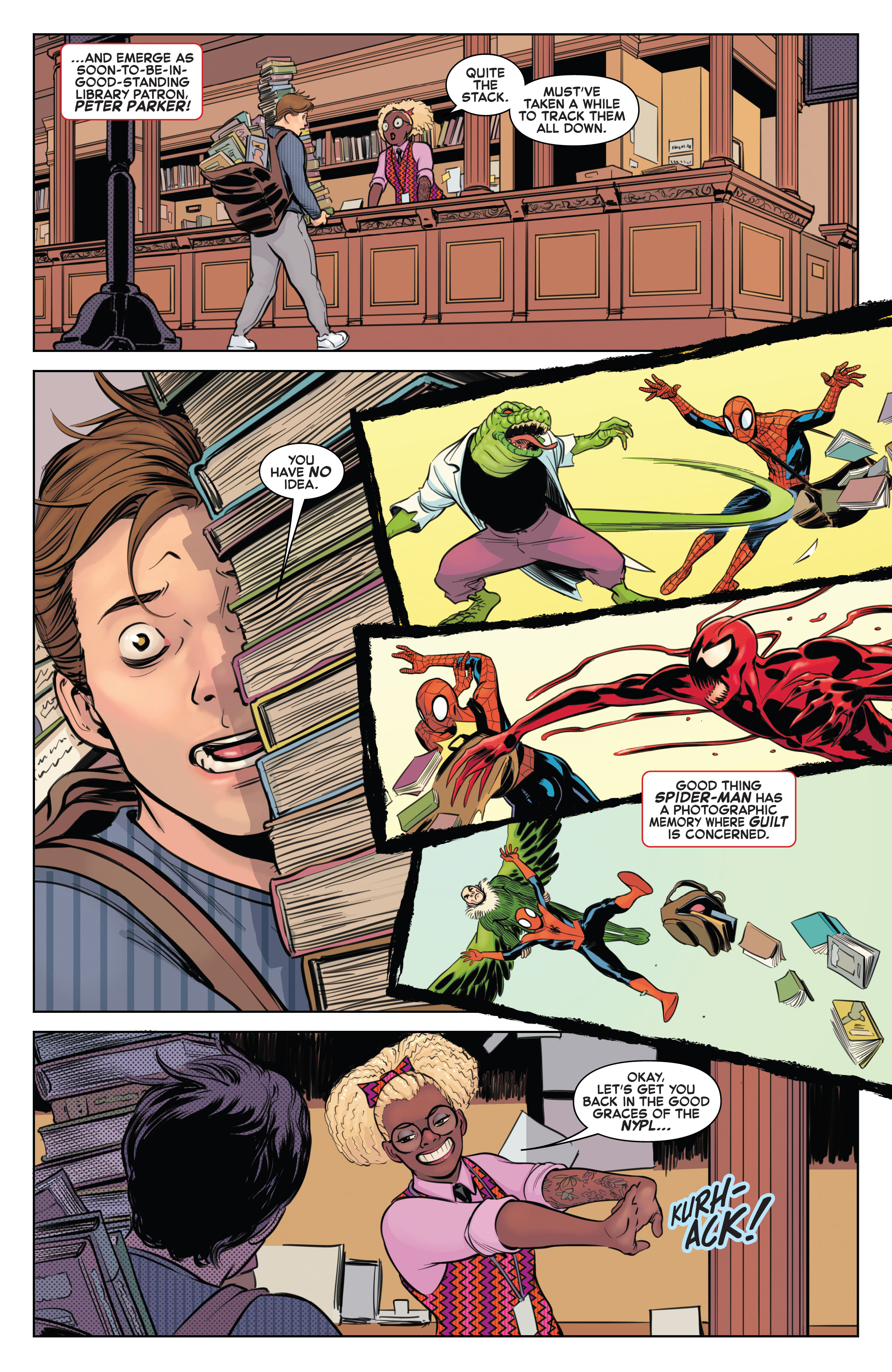 The Amazing Spider-Man (2022-) issue 6 - Page 76