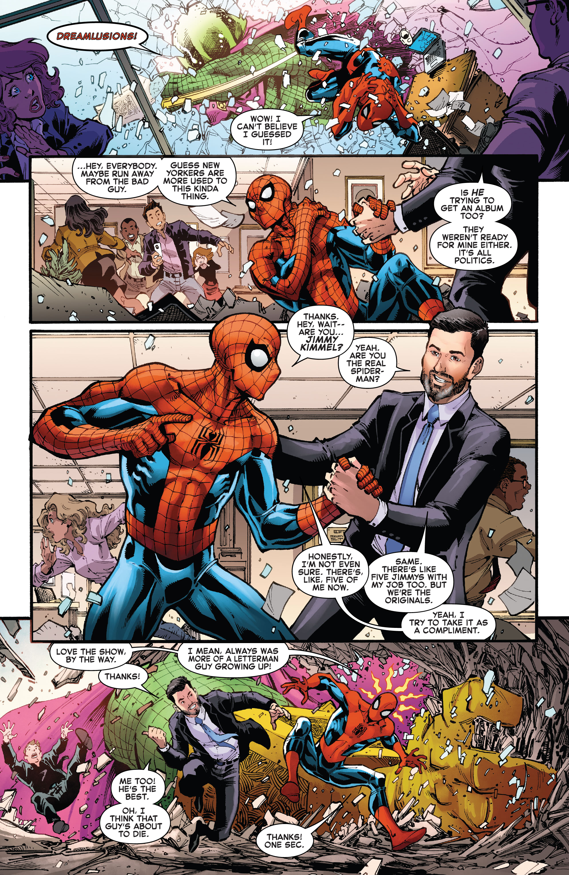 The Amazing Spider-Man (2022-) issue 6 - Page 80