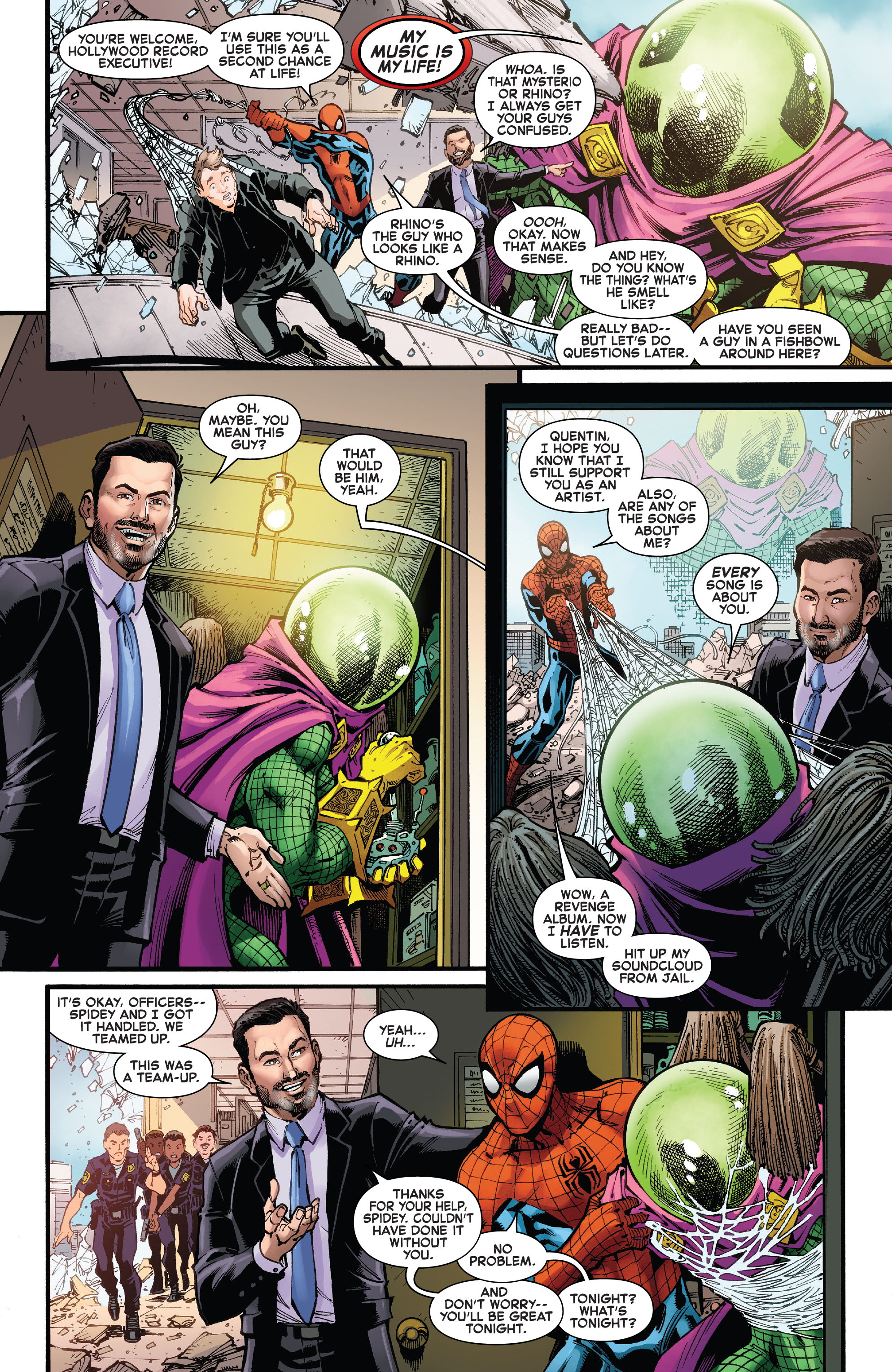 The Amazing Spider-Man (2022-) issue 6 - Page 81