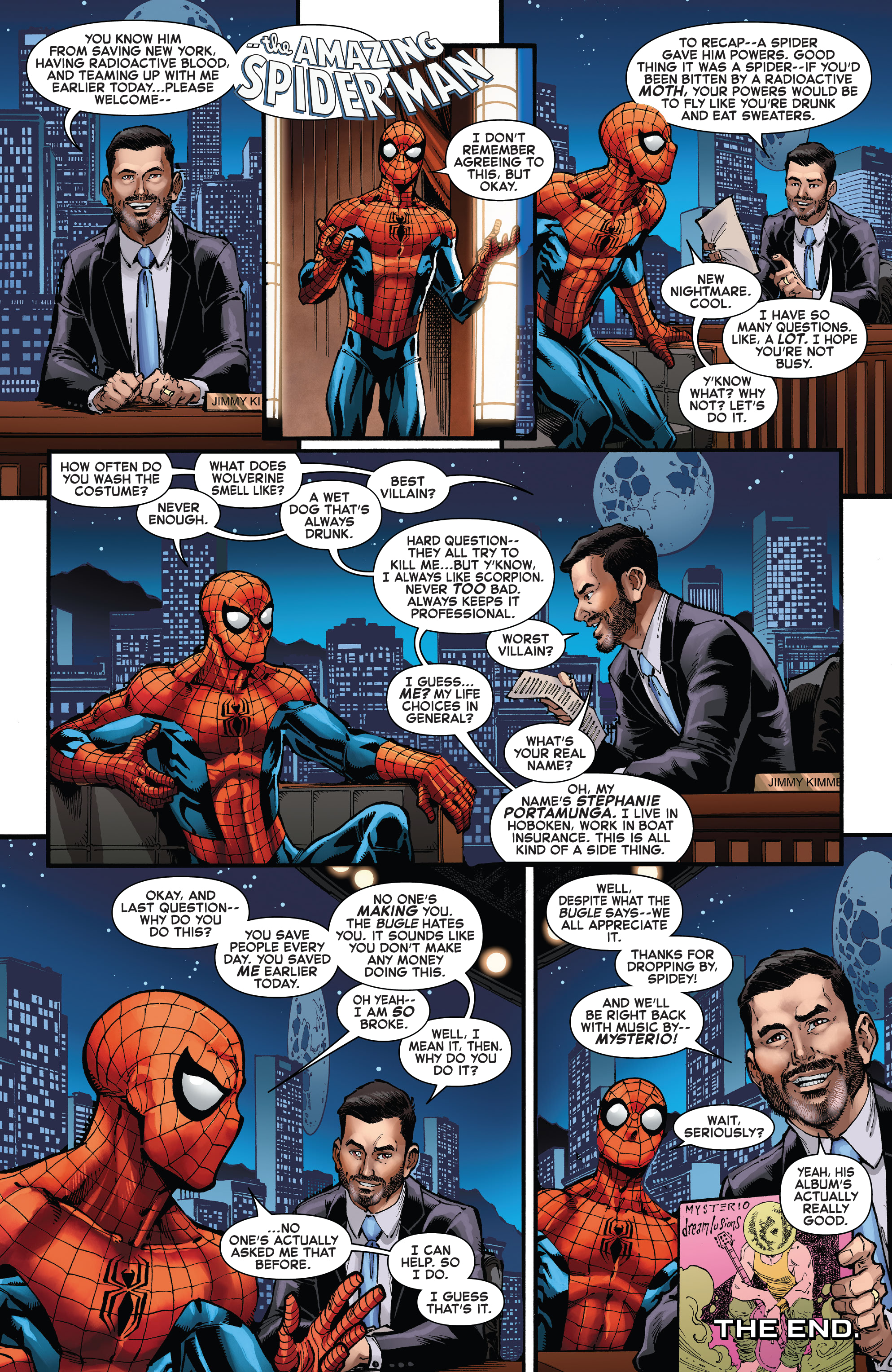 The Amazing Spider-Man (2022-) issue 6 - Page 82