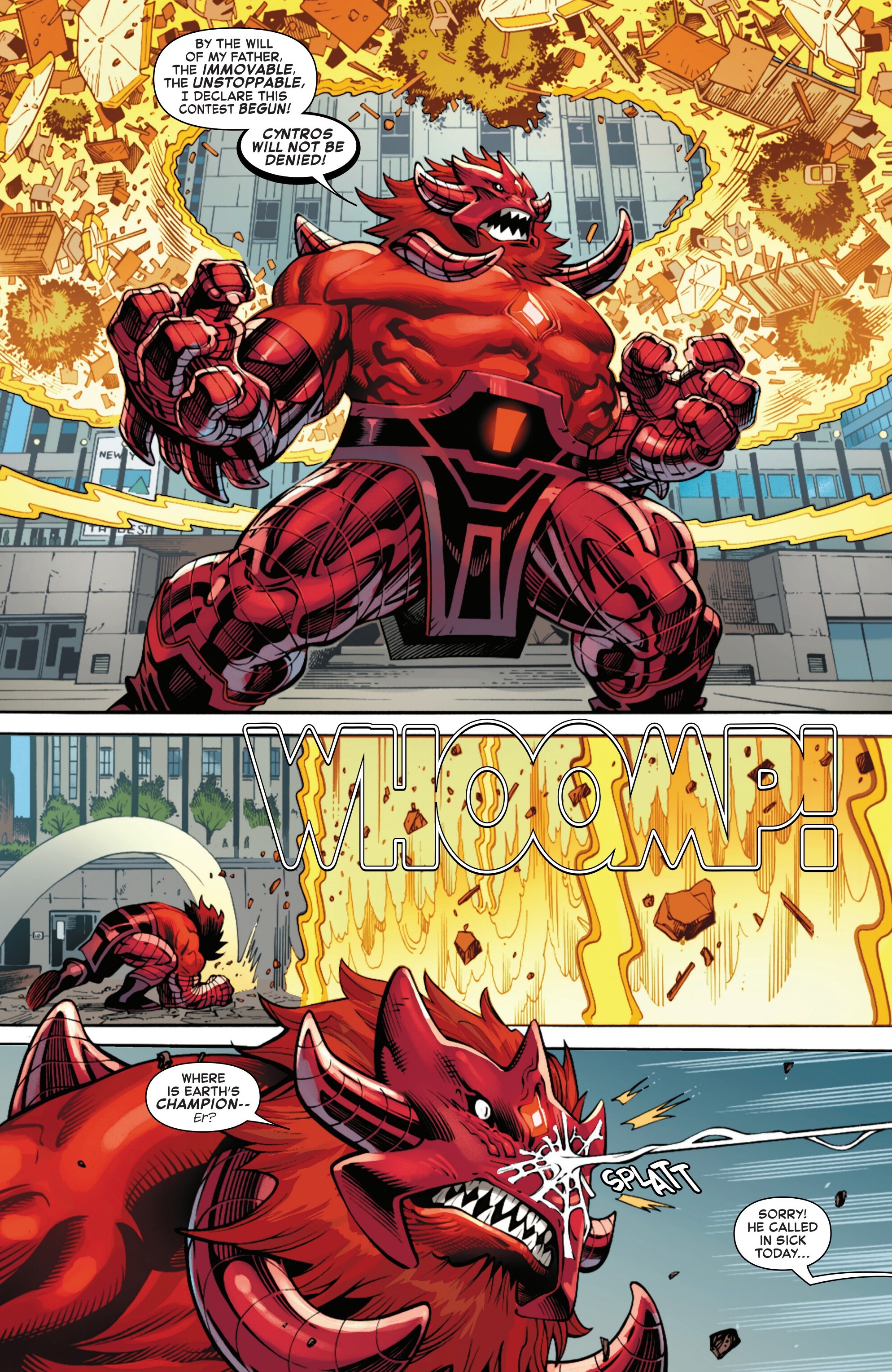 The Amazing Spider-Man (2022-): Chapter 61 - Page 12