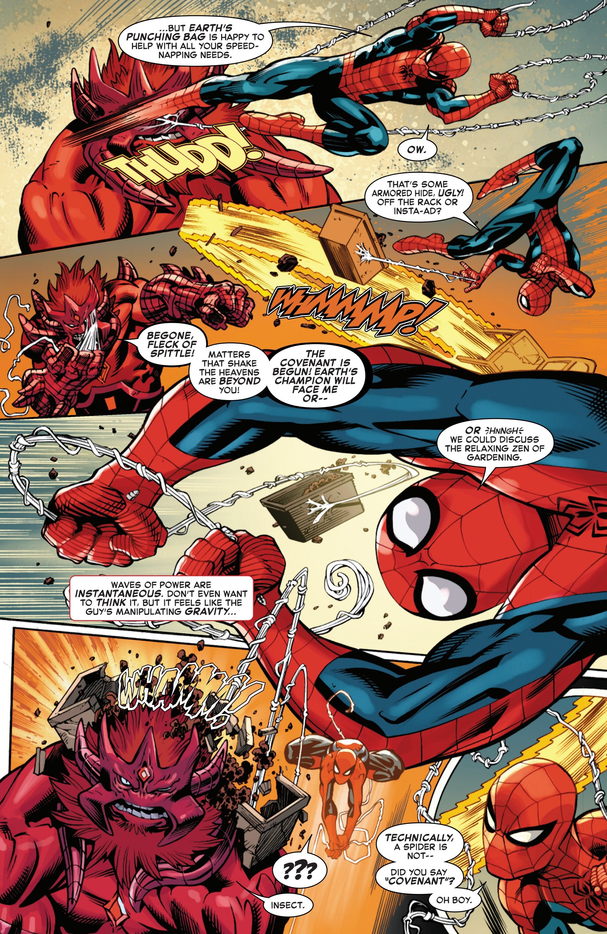 The Amazing Spider-Man (2022-): Chapter 61 - Page 13