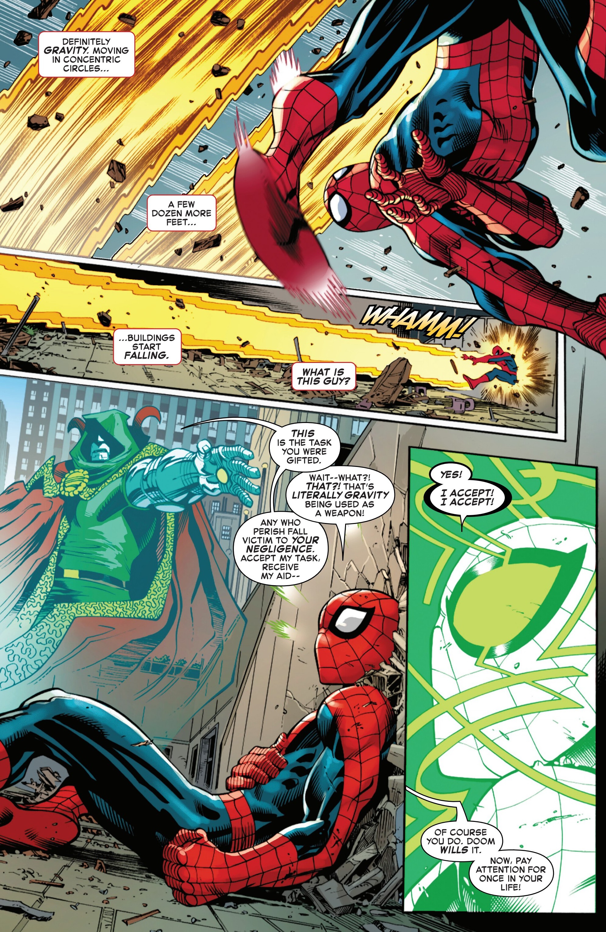 The Amazing Spider-Man (2022-): Chapter 61 - Page 14