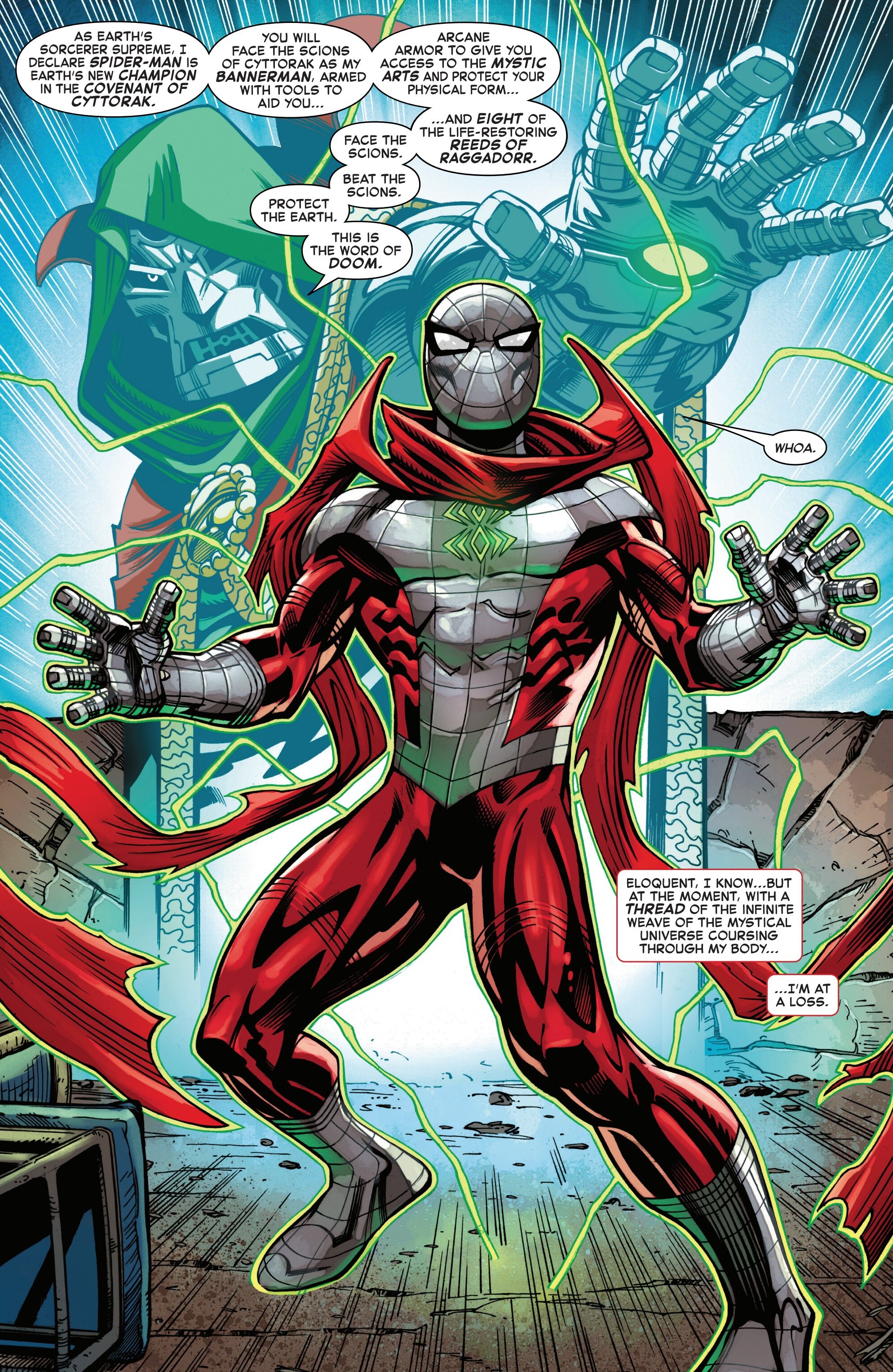 The Amazing Spider-Man (2022-): Chapter 61 - Page 17