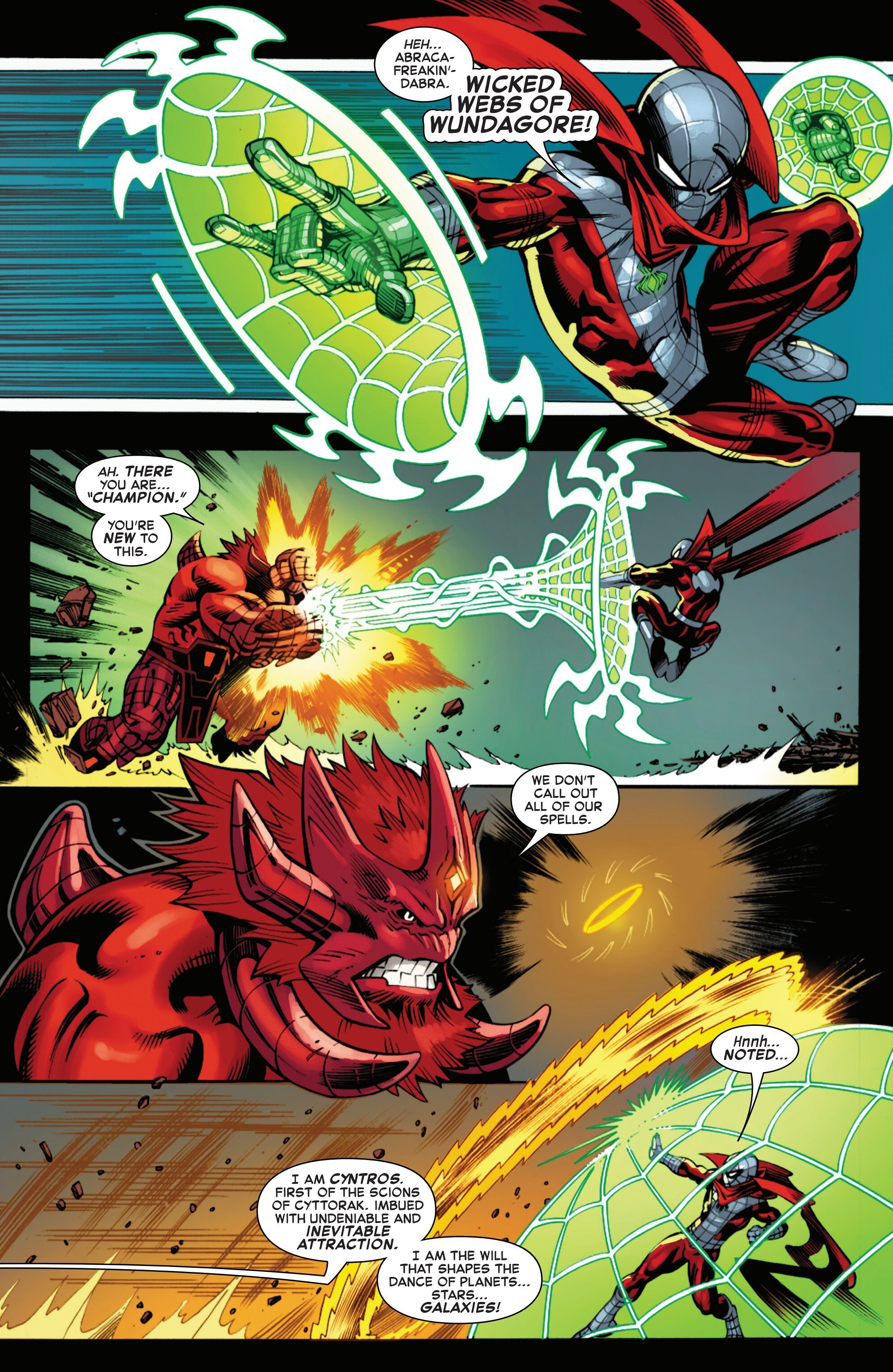 The Amazing Spider-Man (2022-): Chapter 61 - Page 18