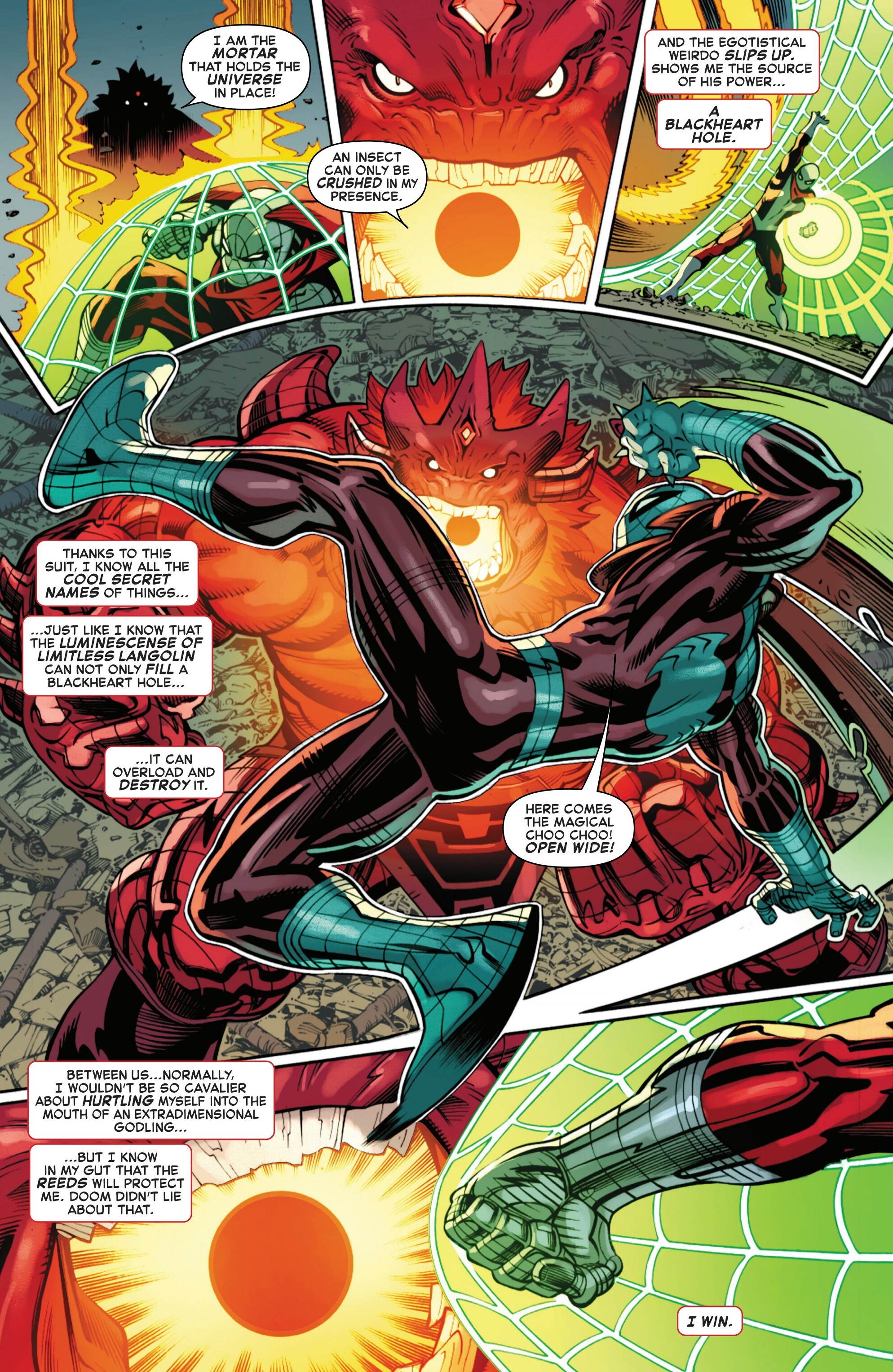 The Amazing Spider-Man (2022-): Chapter 61 - Page 19