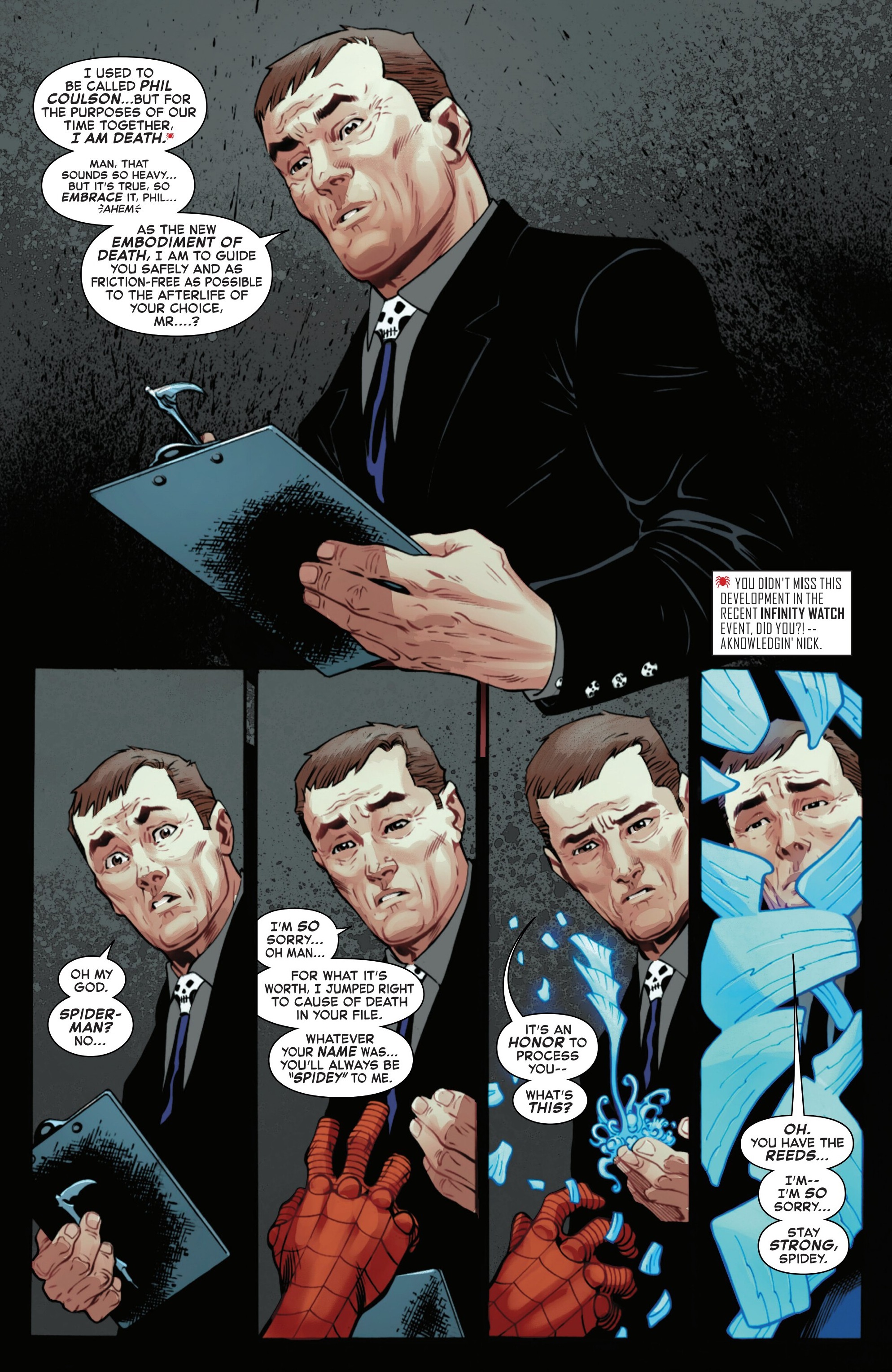 The Amazing Spider-Man (2022-): Chapter 61 - Page 21