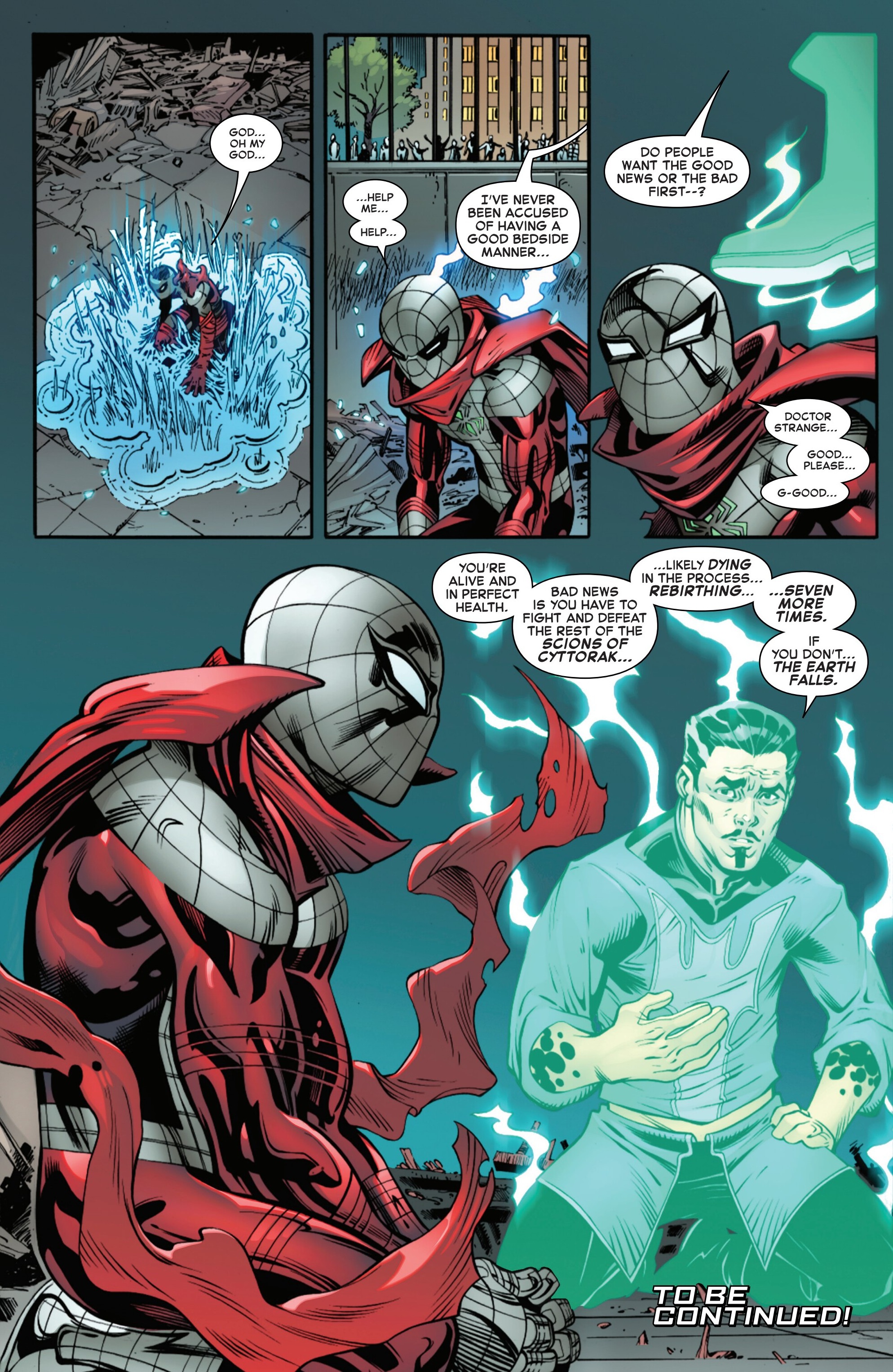 The Amazing Spider-Man (2022-): Chapter 61 - Page 23