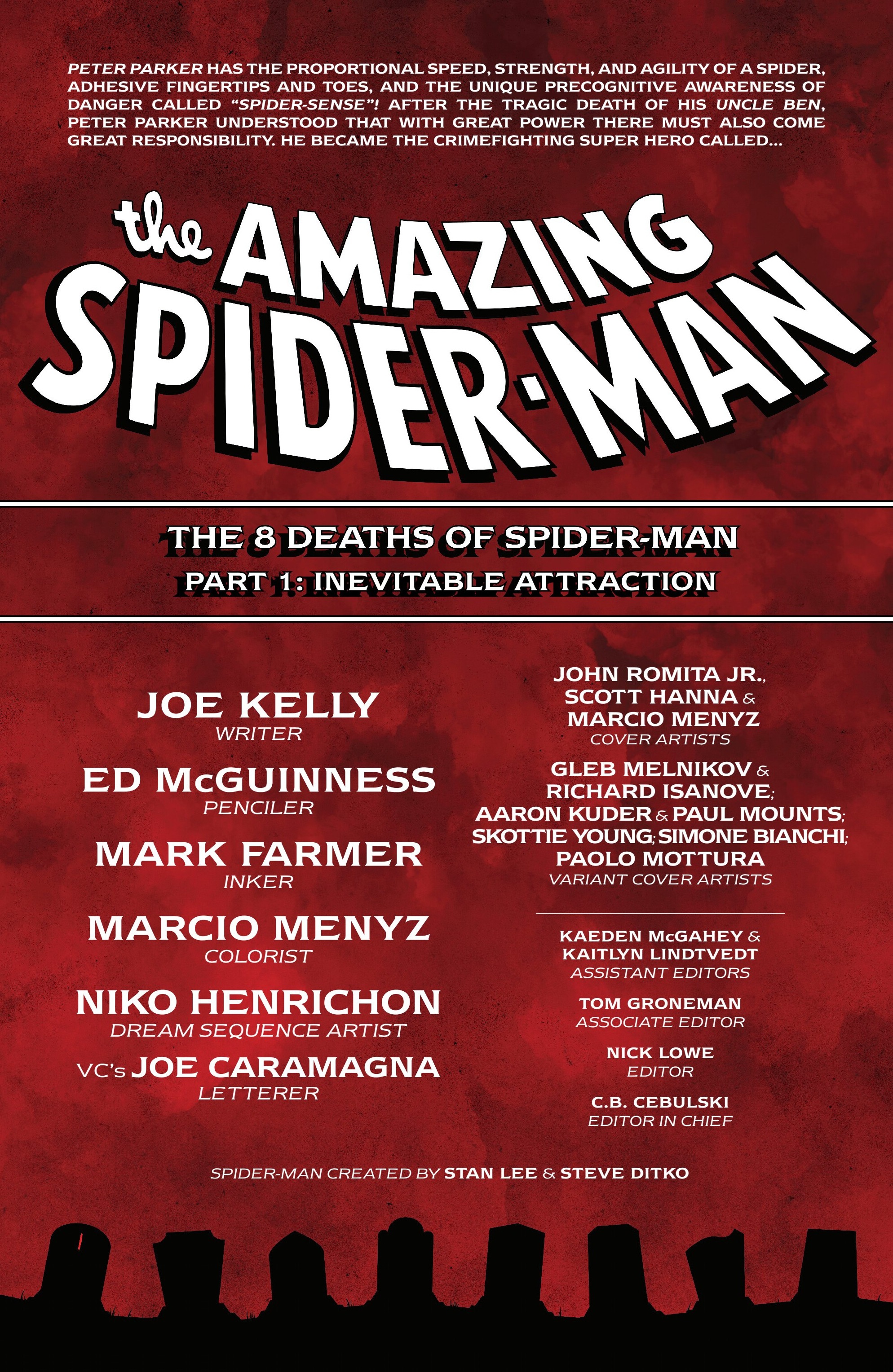 The Amazing Spider-Man (2022-): Chapter 61 - Page 25