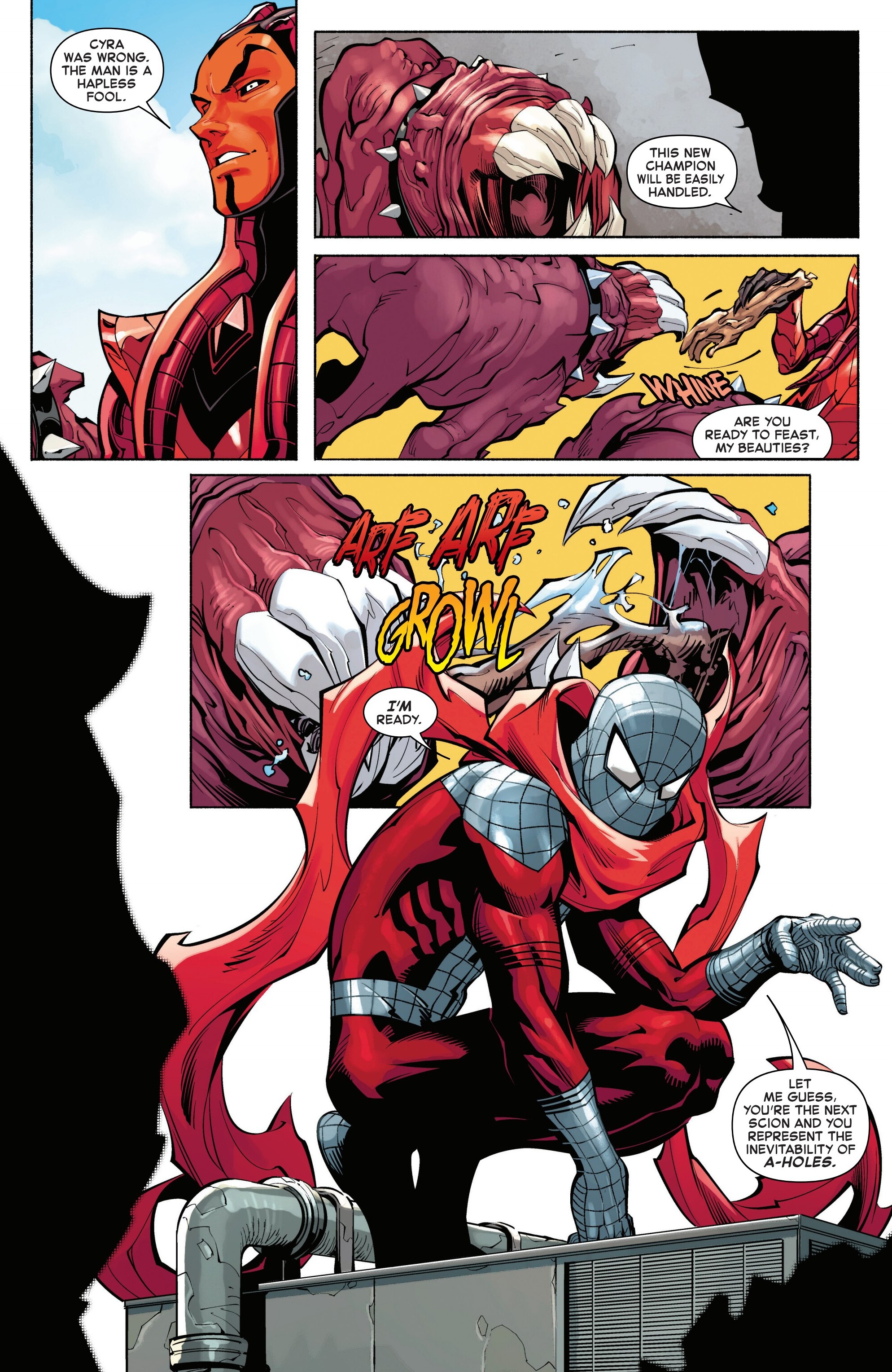 The Amazing Spider-Man (2022-): Chapter 64 - Page 10