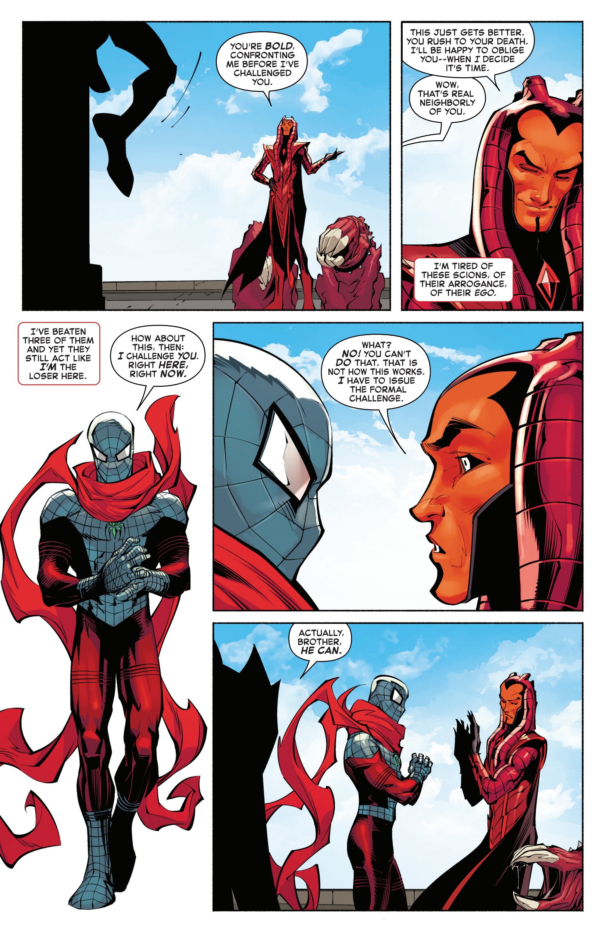 The Amazing Spider-Man (2022-): Chapter 64 - Page 11
