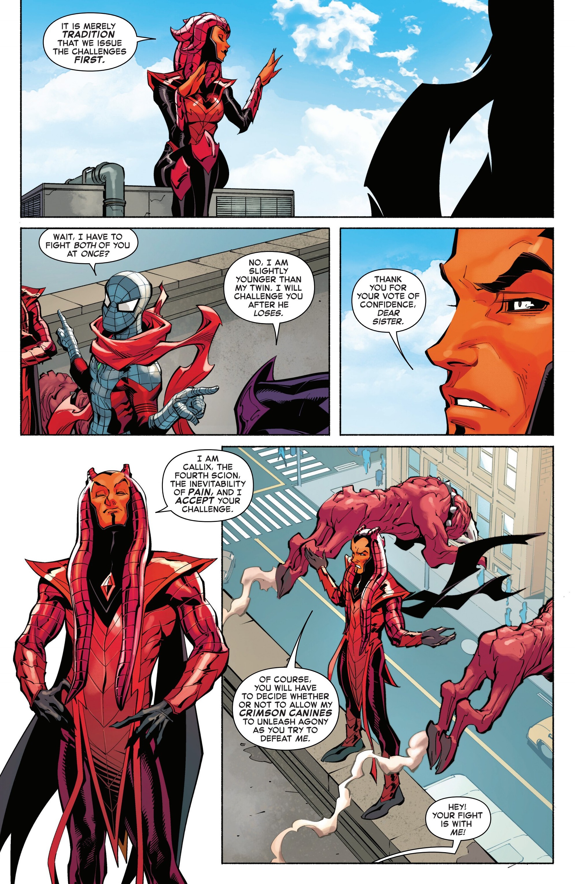 The Amazing Spider-Man (2022-): Chapter 64 - Page 12
