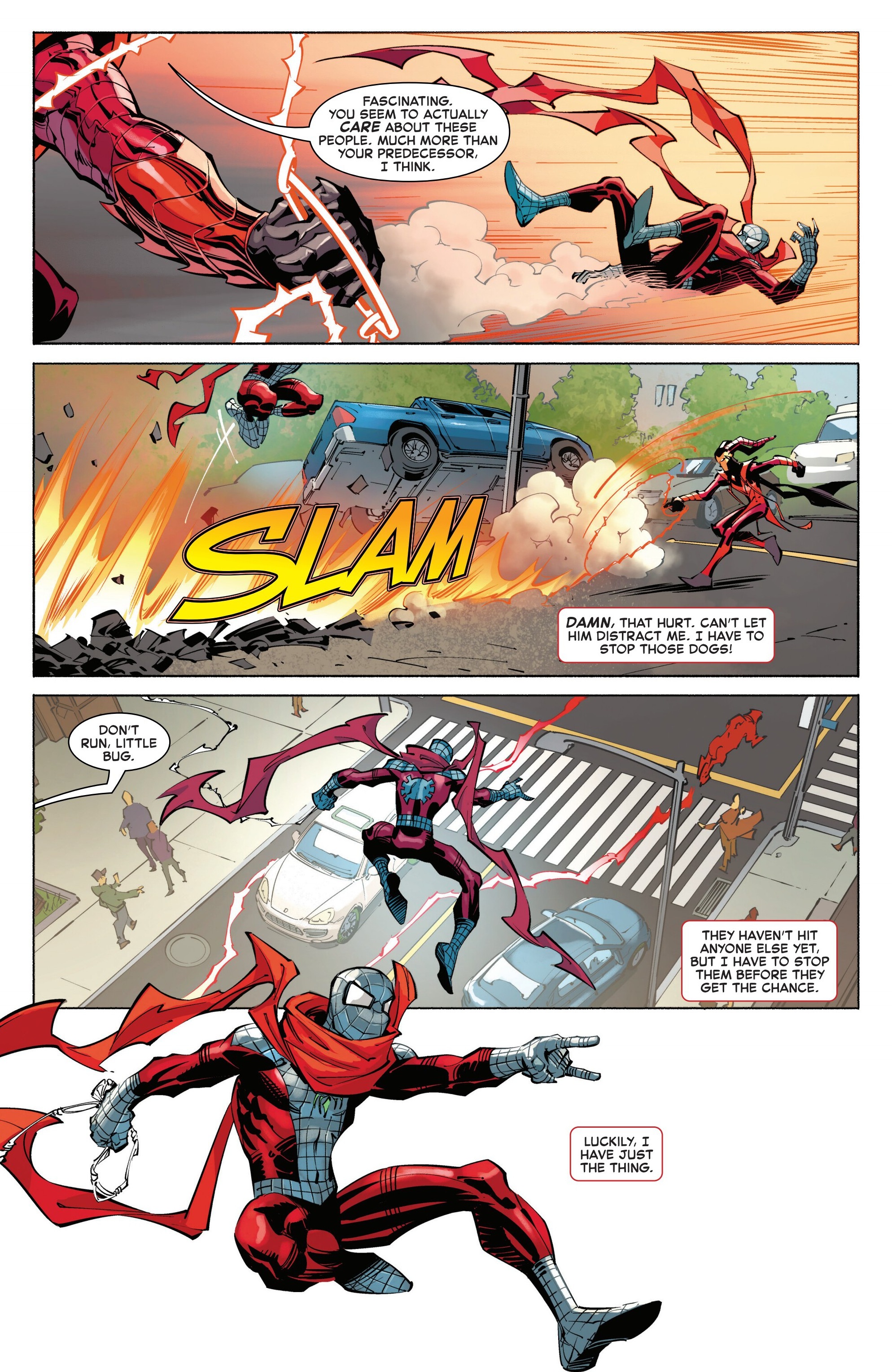 The Amazing Spider-Man (2022-): Chapter 64 - Page 14