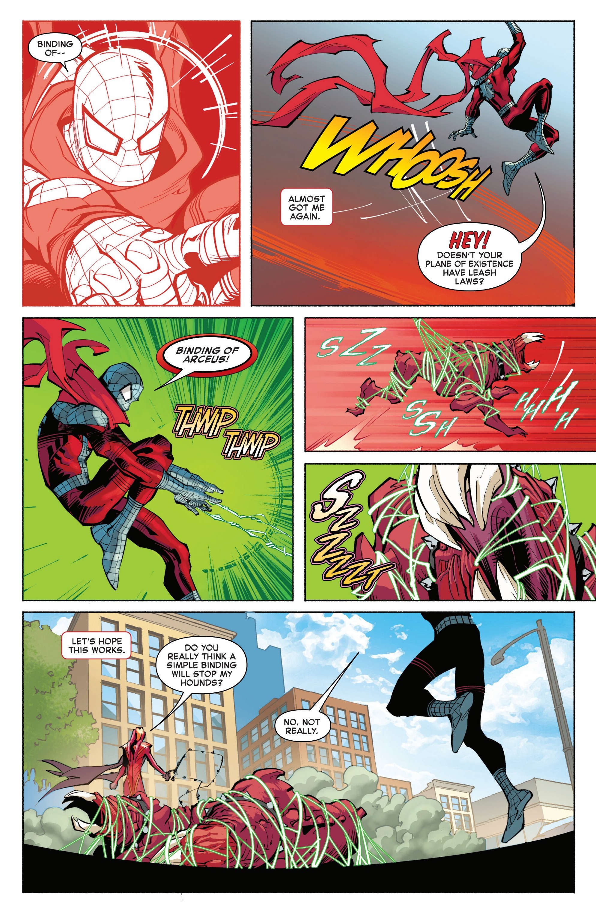 The Amazing Spider-Man (2022-): Chapter 64 - Page 15