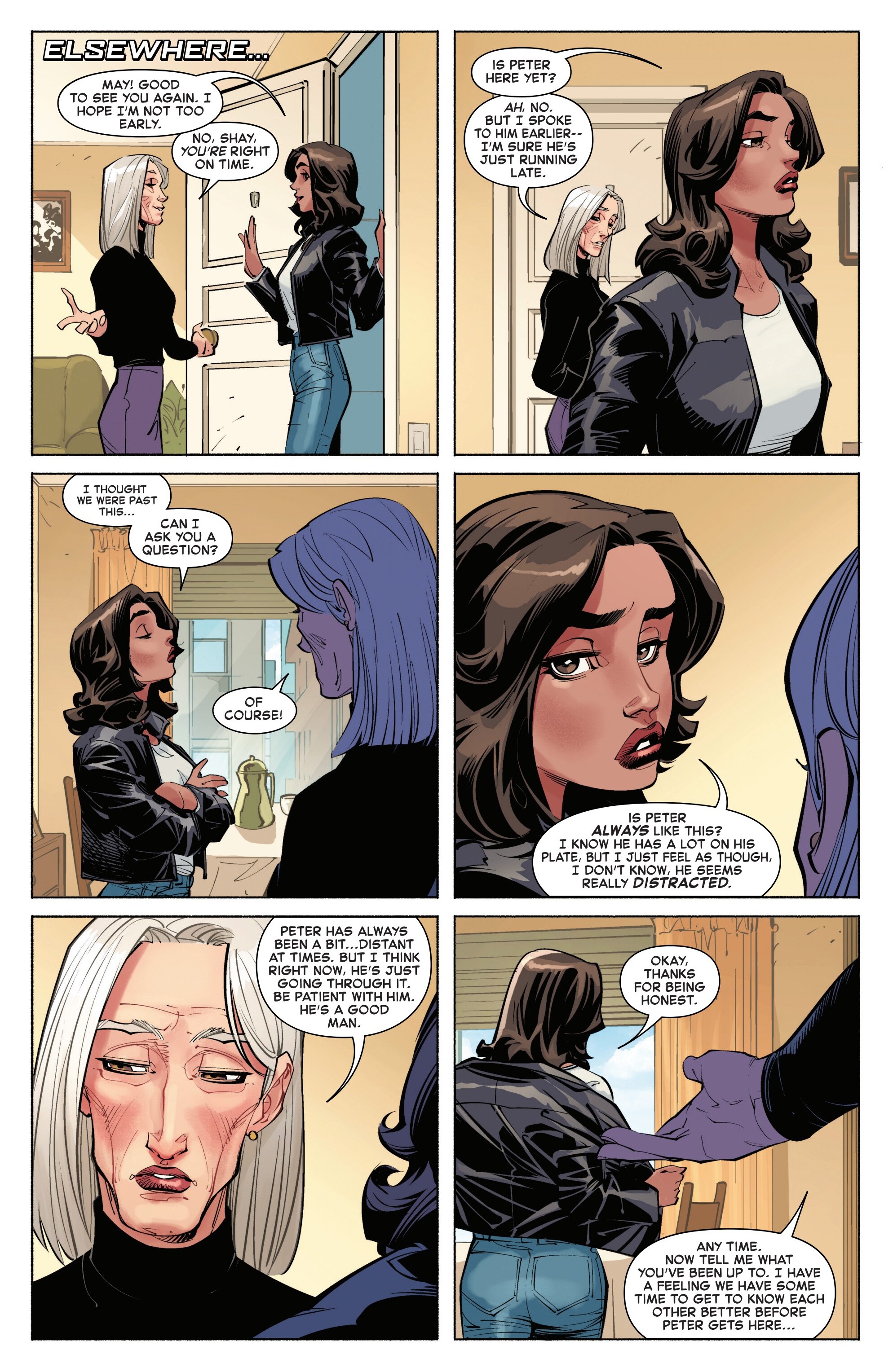 The Amazing Spider-Man (2022-): Chapter 64 - Page 17