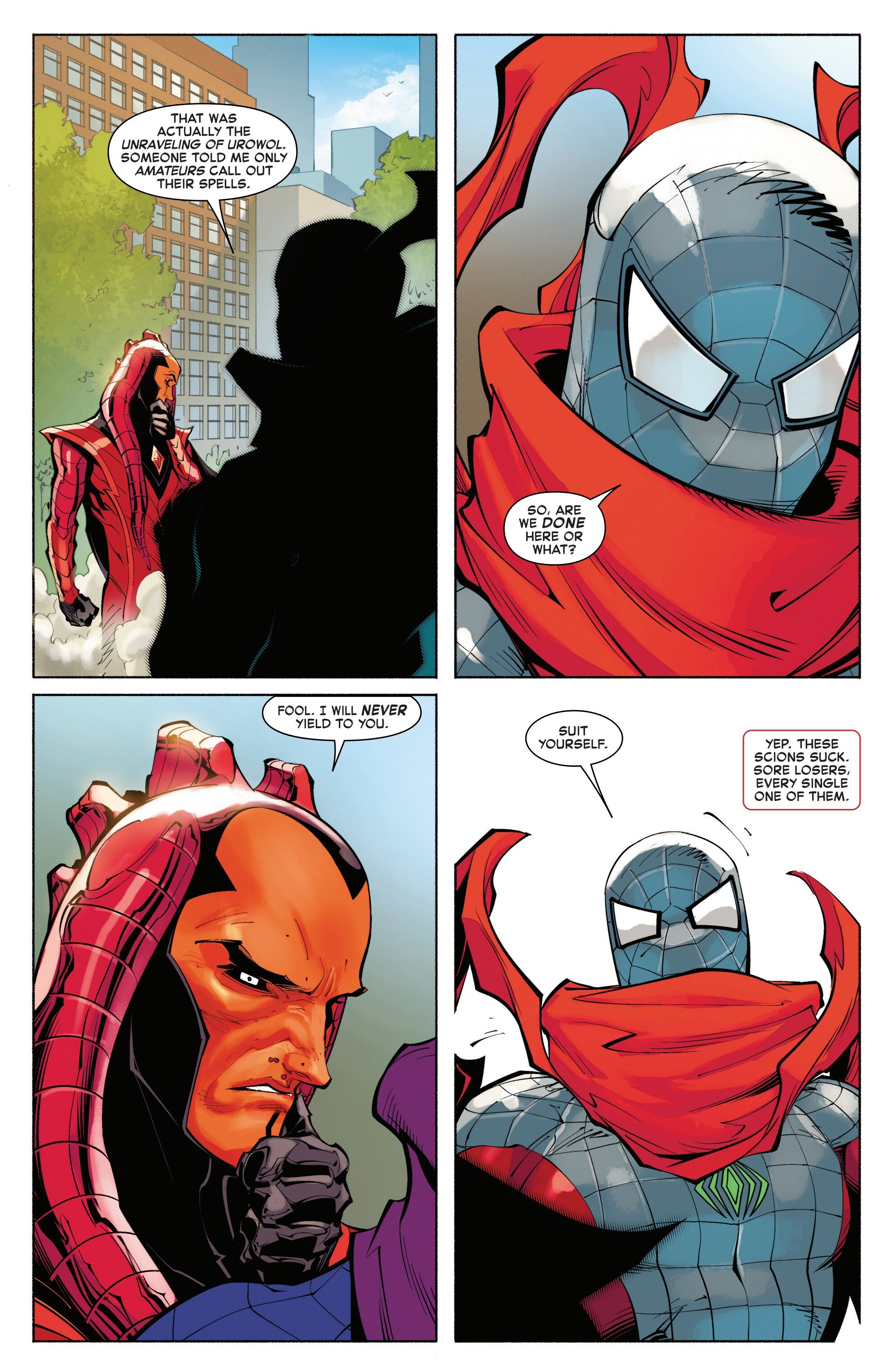 The Amazing Spider-Man (2022-): Chapter 64 - Page 18