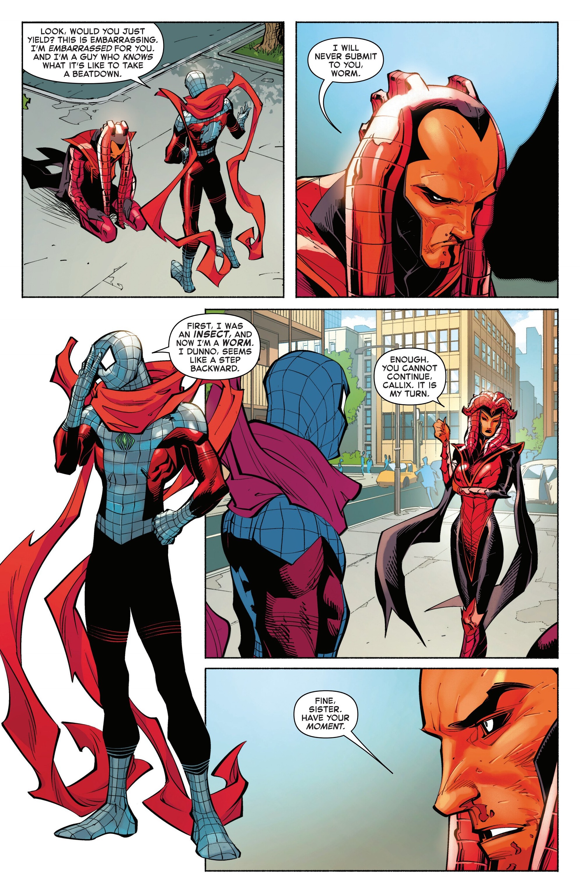 The Amazing Spider-Man (2022-): Chapter 64 - Page 20