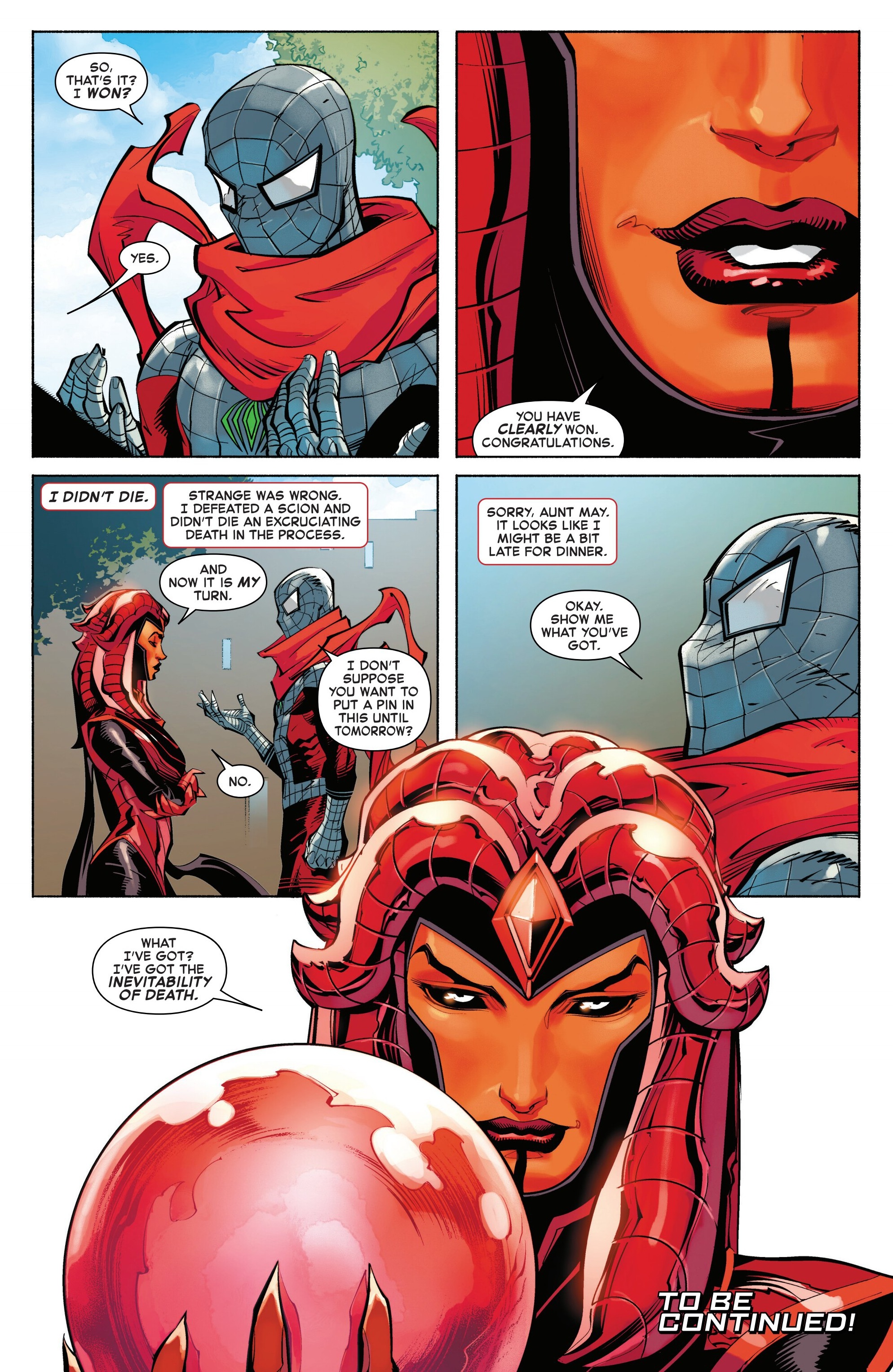 The Amazing Spider-Man (2022-): Chapter 64 - Page 21