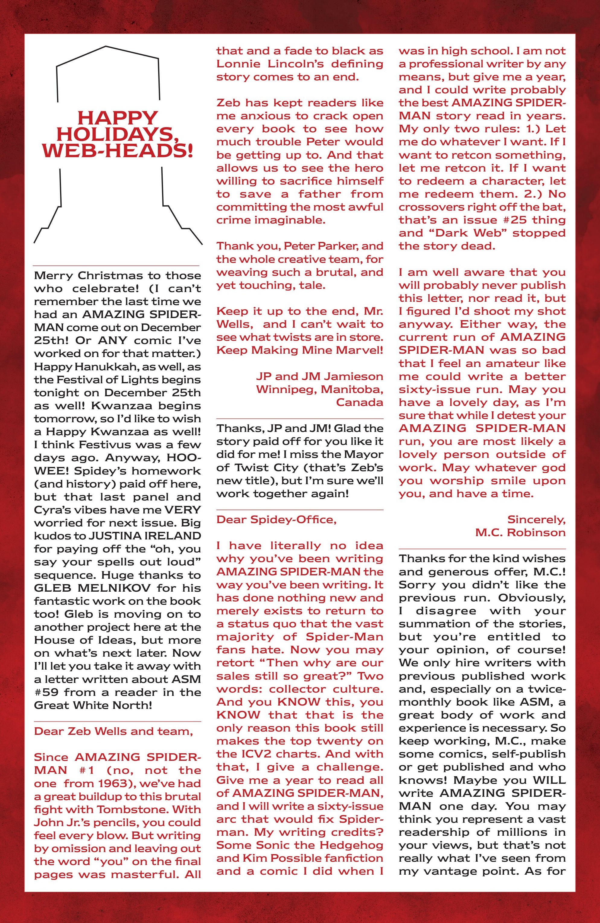 The Amazing Spider-Man (2022-): Chapter 64 - Page 22