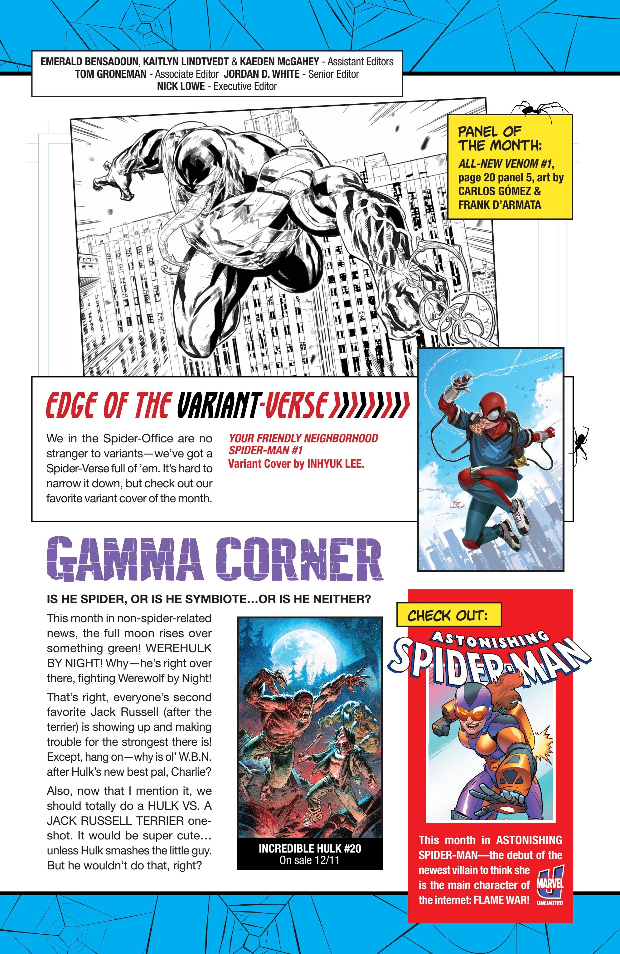 The Amazing Spider-Man (2022-): Chapter 64 - Page 25