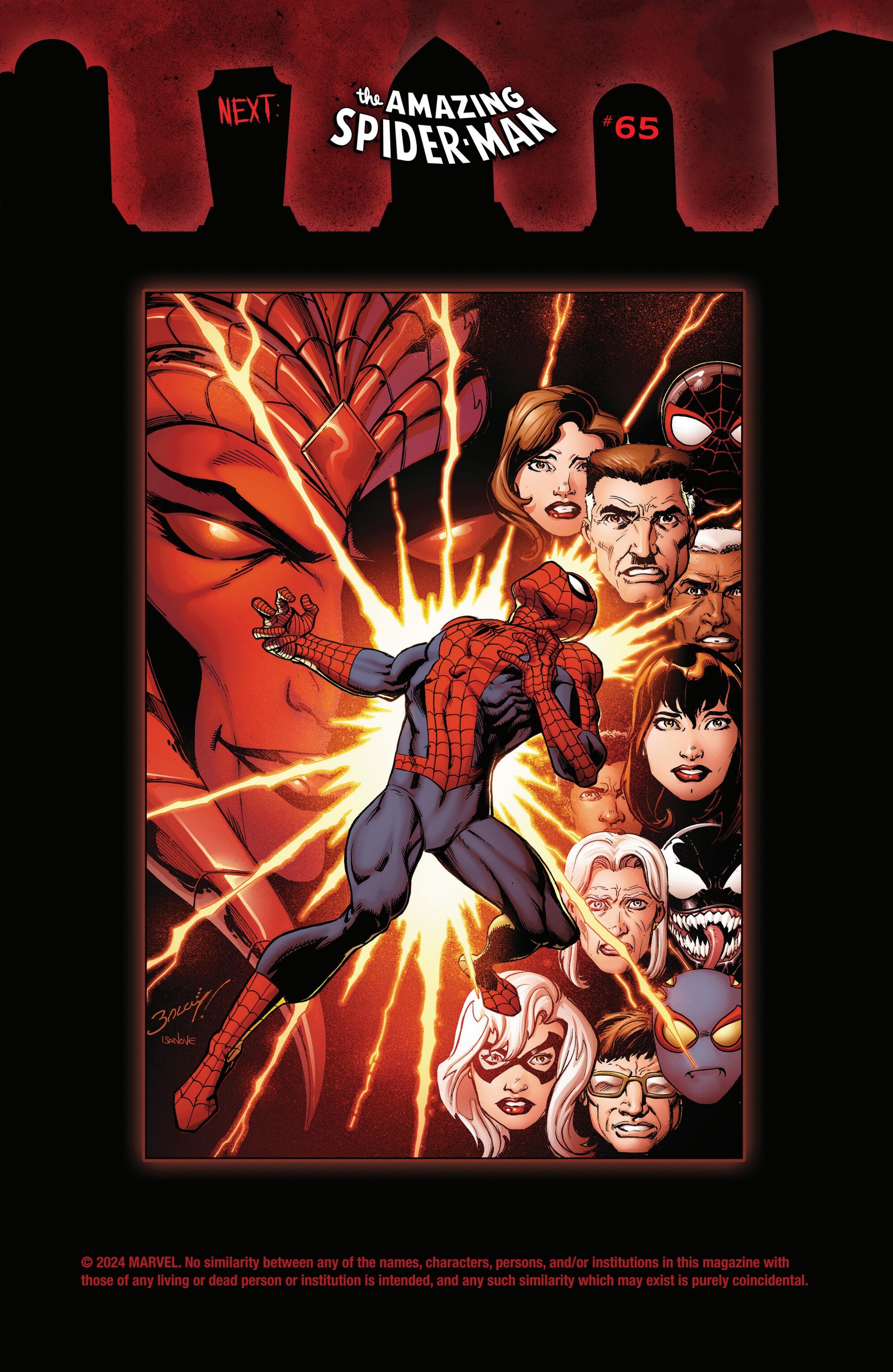 The Amazing Spider-Man (2022-): Chapter 64 - Page 26