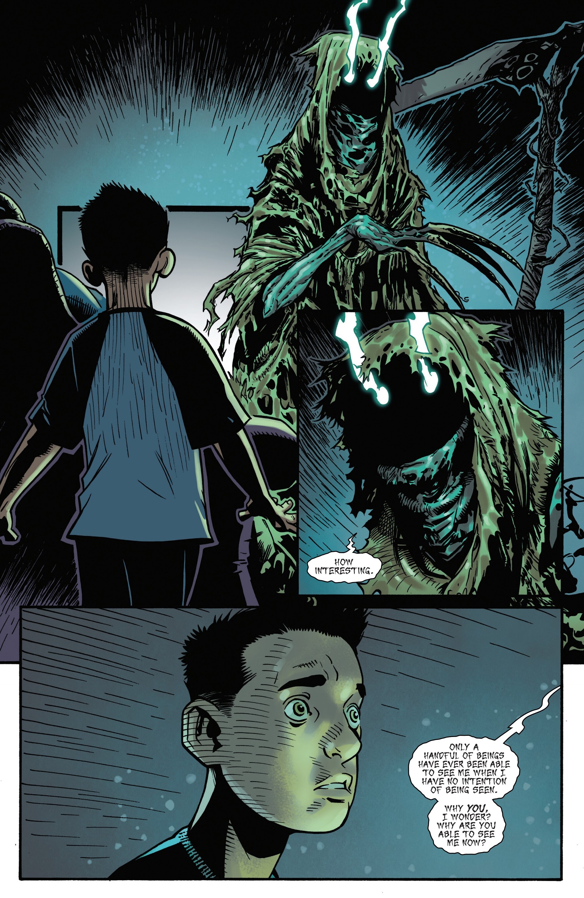 The Amazing Spider-Man (2022-): Chapter 65.Deaths - Page 15