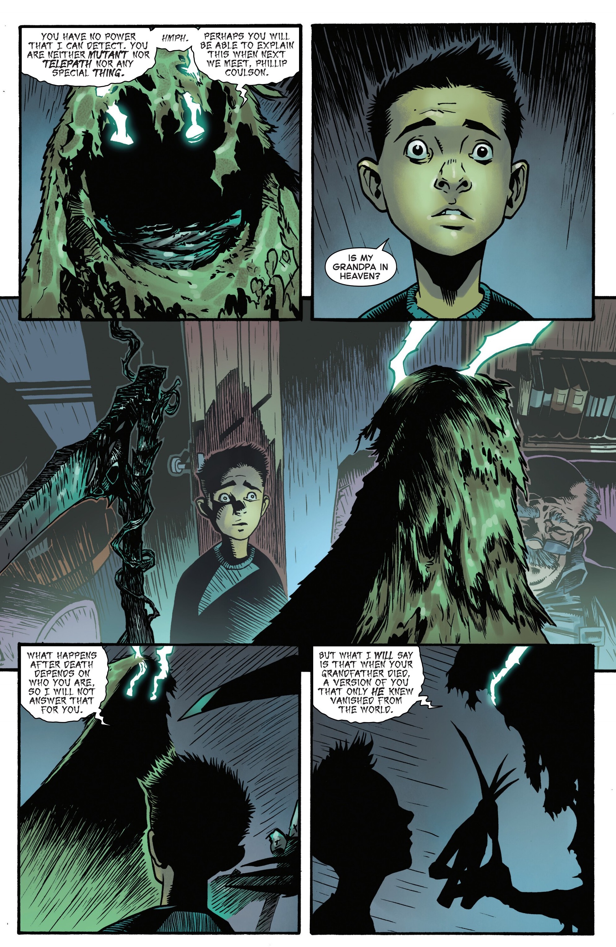 The Amazing Spider-Man (2022-): Chapter 65.Deaths - Page 16