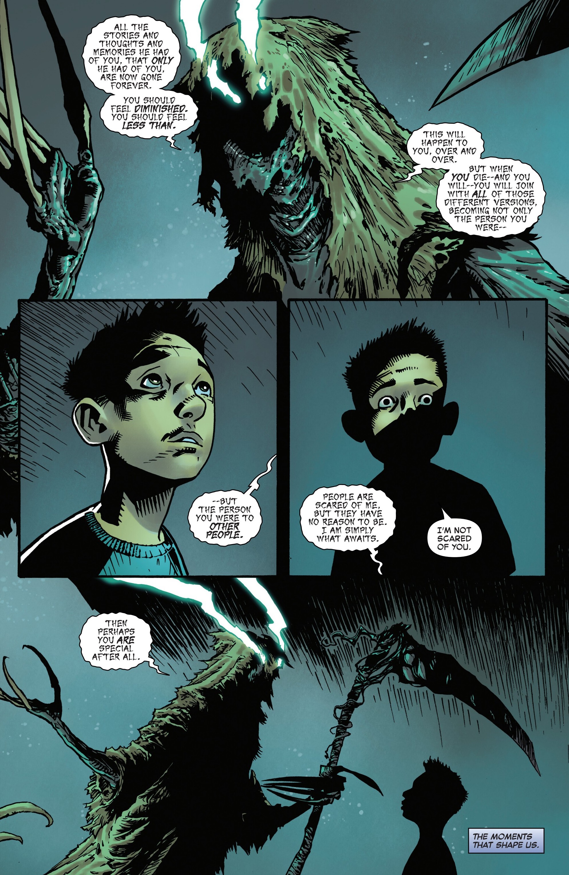 The Amazing Spider-Man (2022-): Chapter 65.Deaths - Page 17