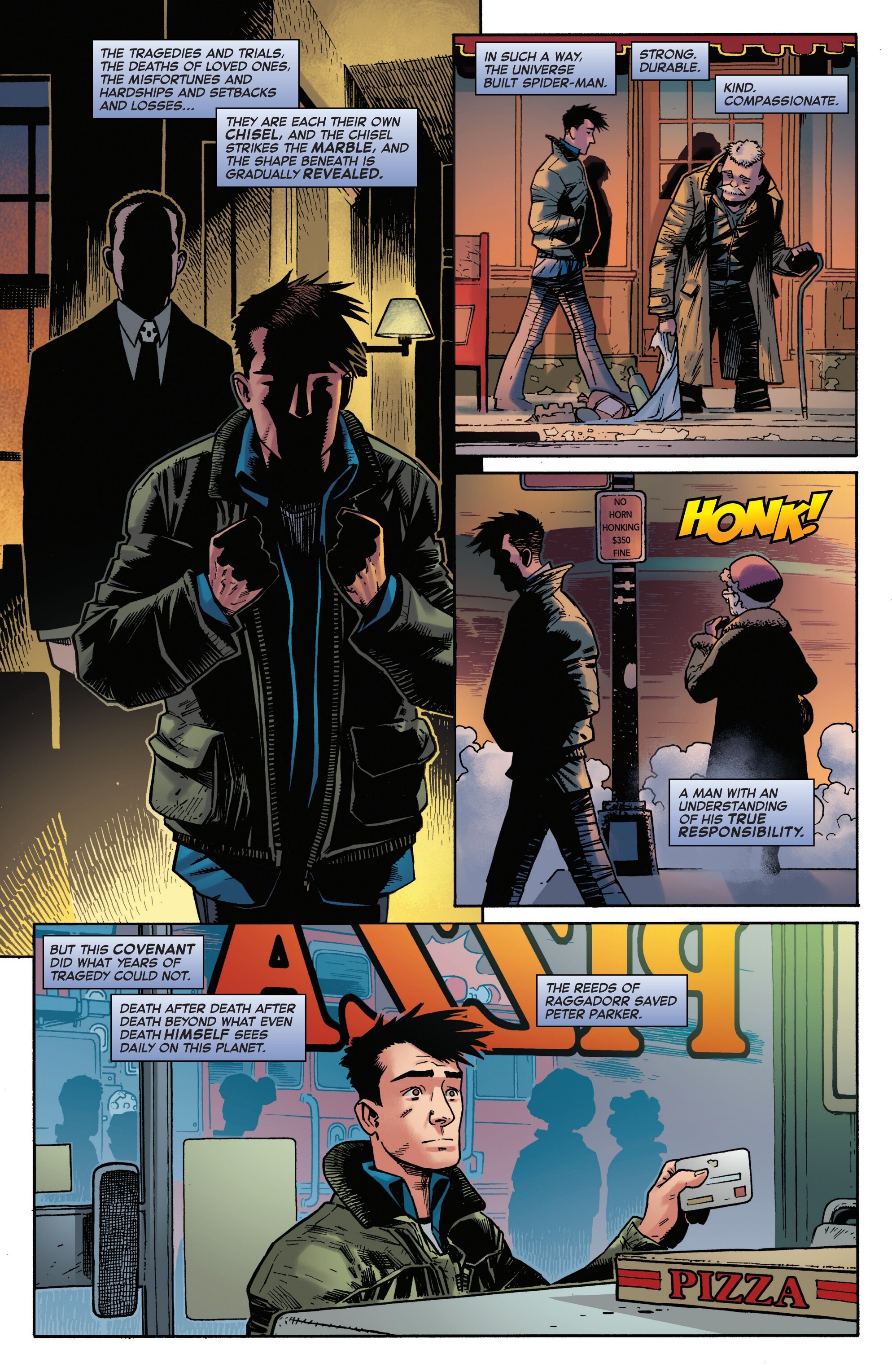 The Amazing Spider-Man (2022-): Chapter 65.Deaths - Page 18