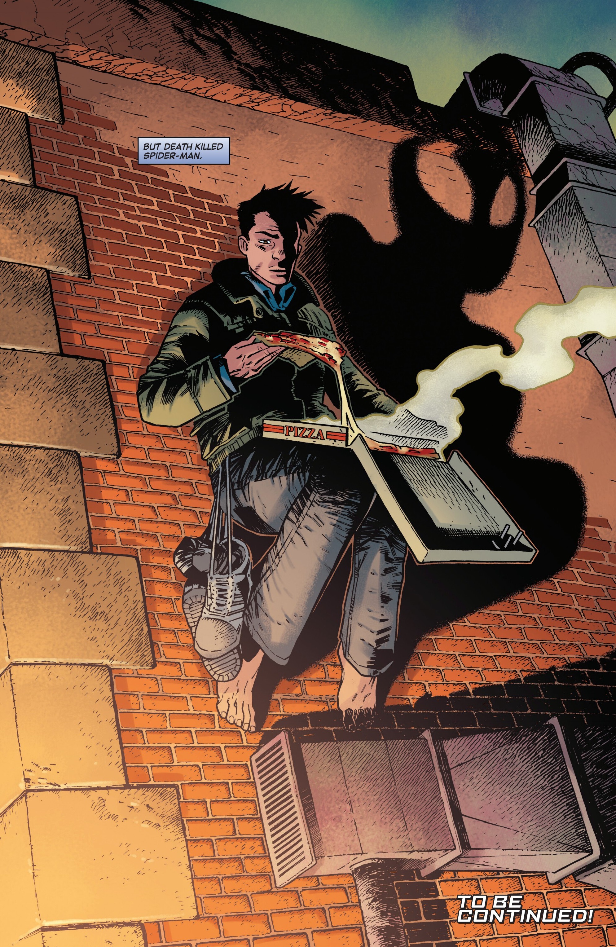 The Amazing Spider-Man (2022-): Chapter 65.Deaths - Page 19
