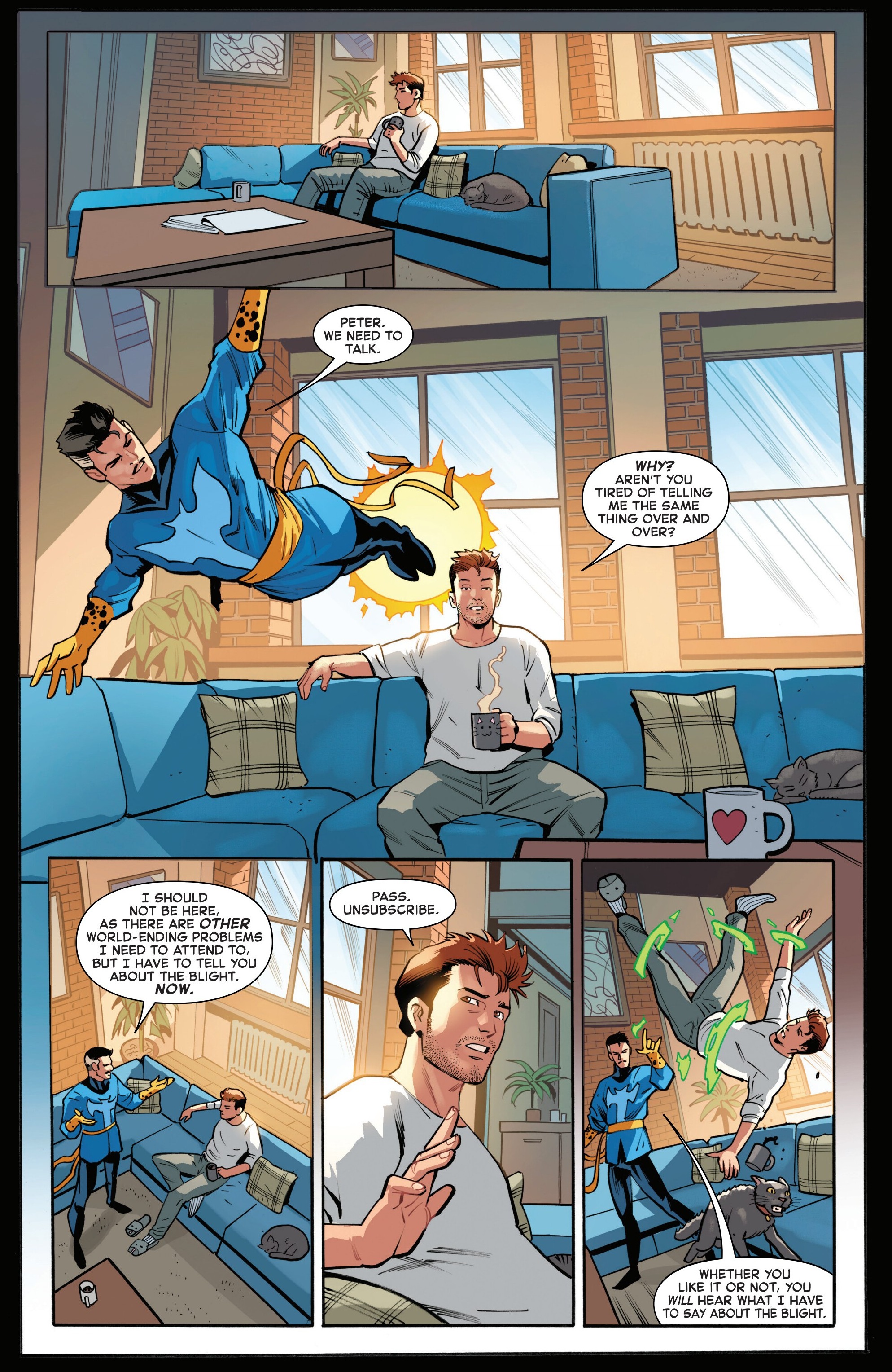The Amazing Spider-Man (2022-): Chapter 67 - Page 10