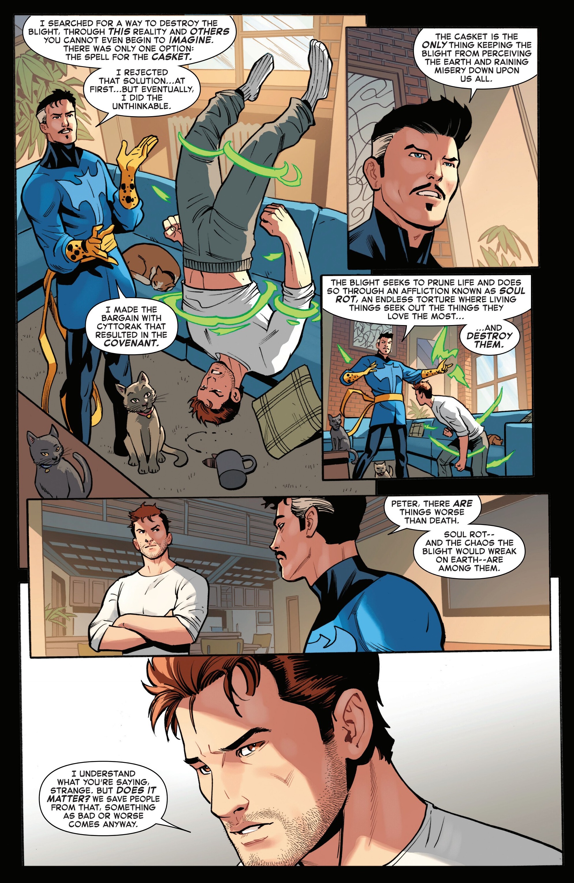 The Amazing Spider-Man (2022-): Chapter 67 - Page 14