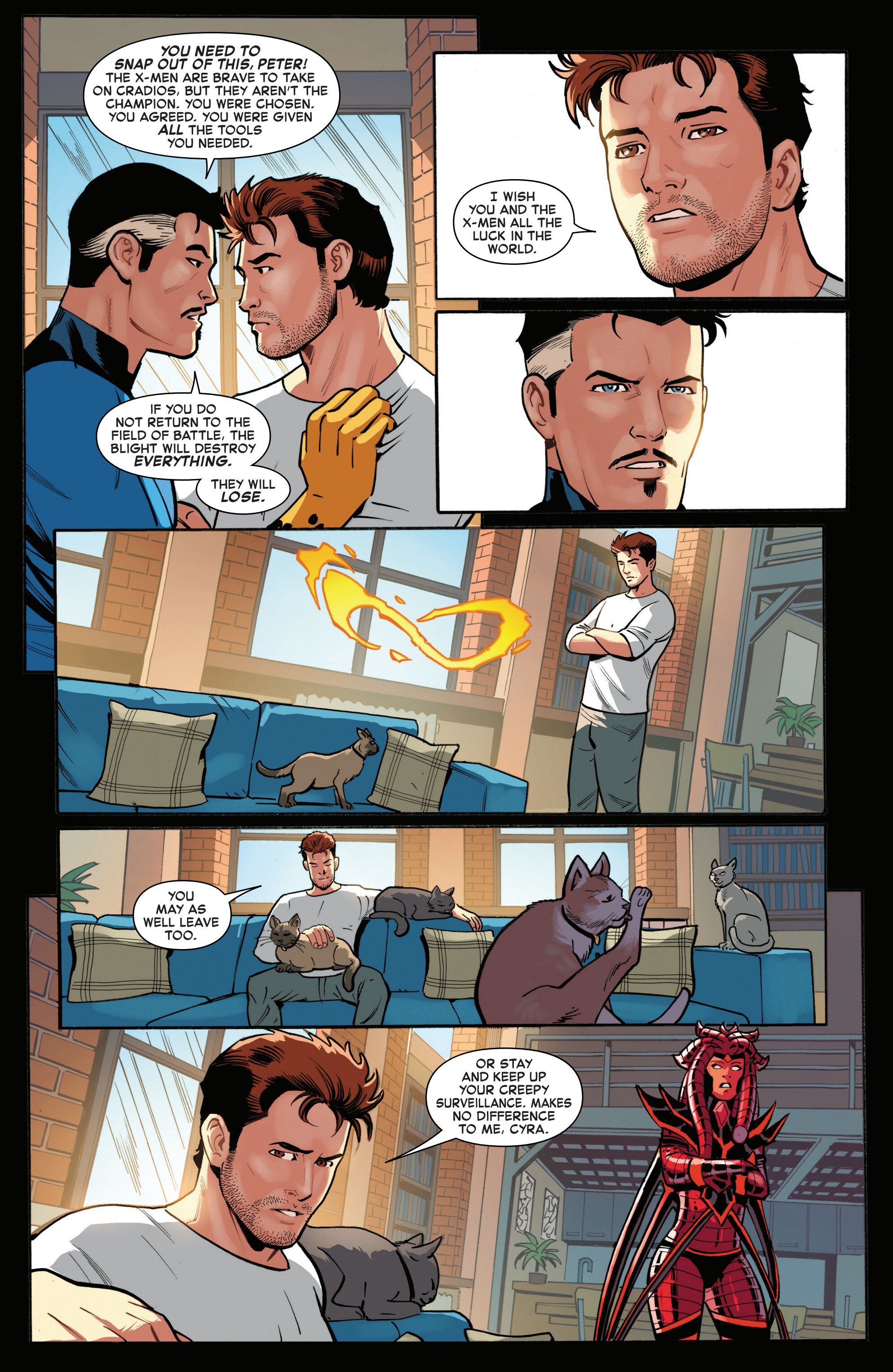 The Amazing Spider-Man (2022-): Chapter 67 - Page 15