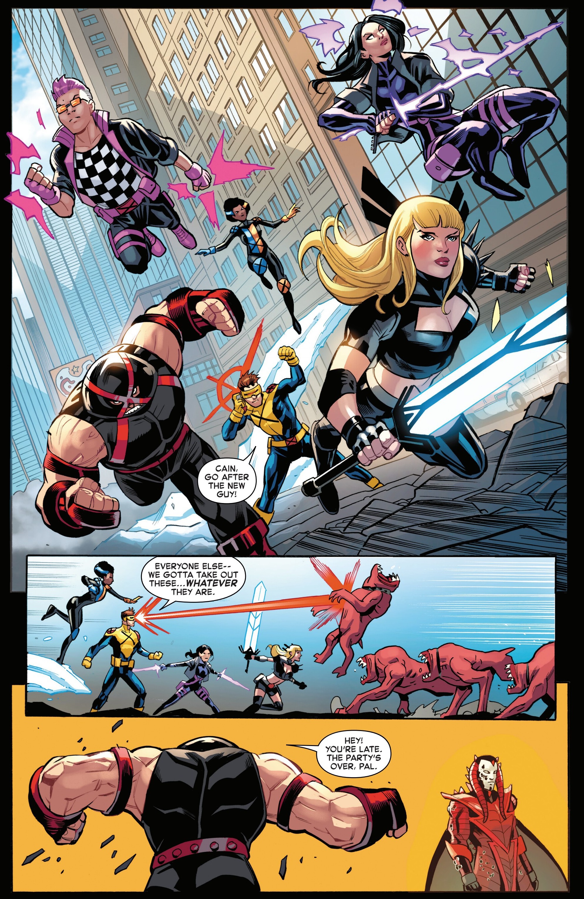 The Amazing Spider-Man (2022-): Chapter 67 - Page 19