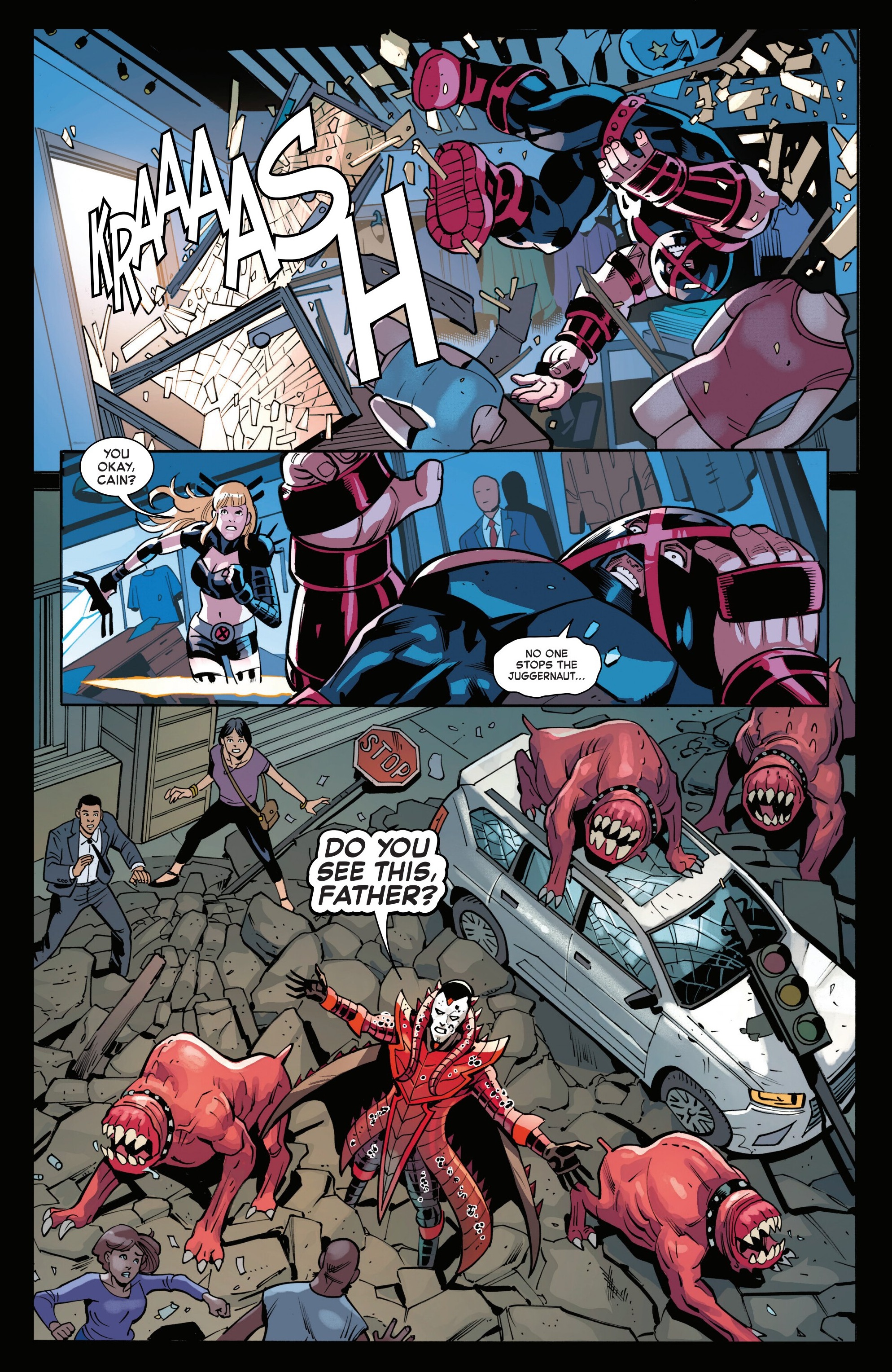 The Amazing Spider-Man (2022-): Chapter 67 - Page 21