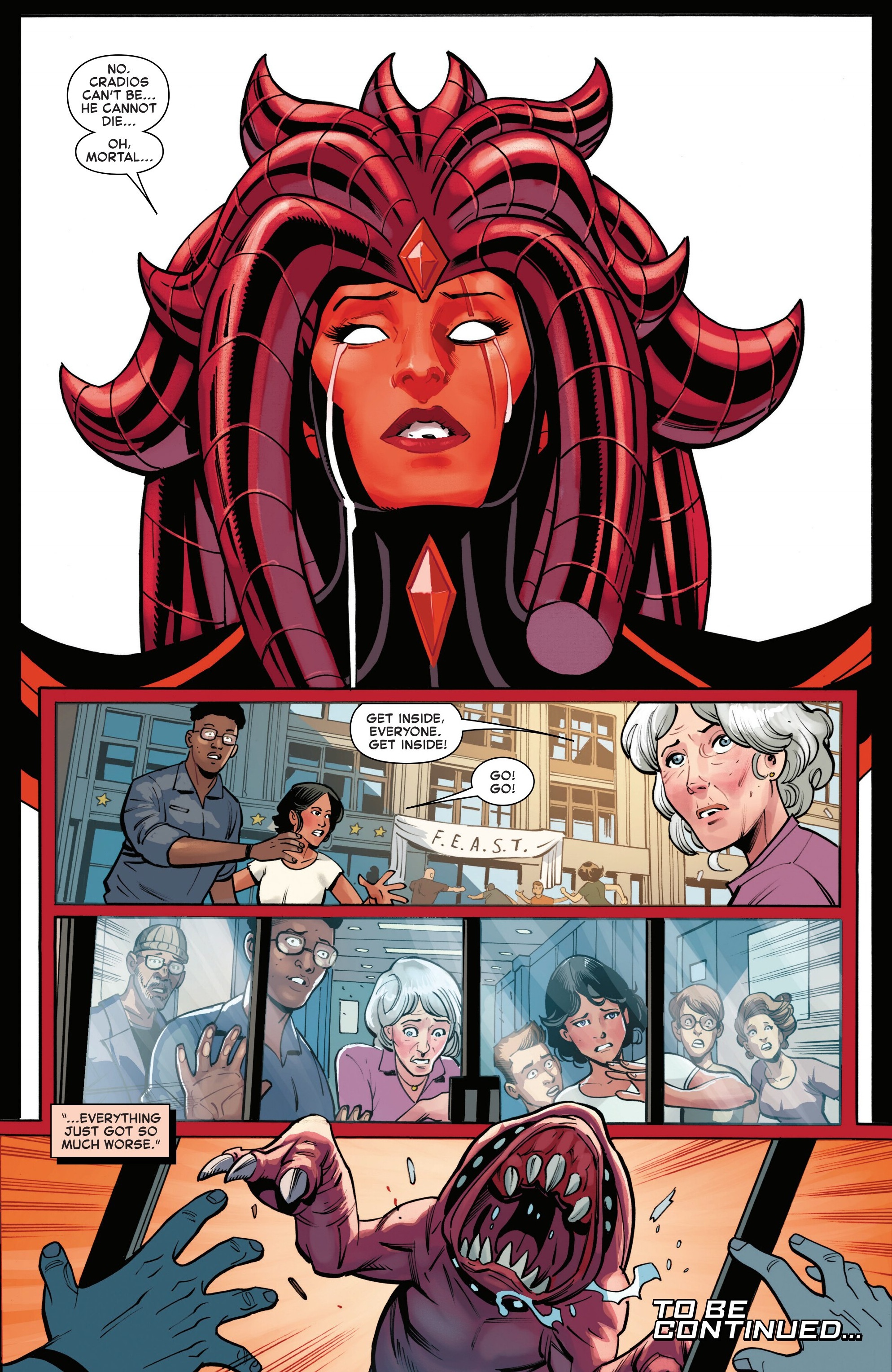 The Amazing Spider-Man (2022-): Chapter 67 - Page 22