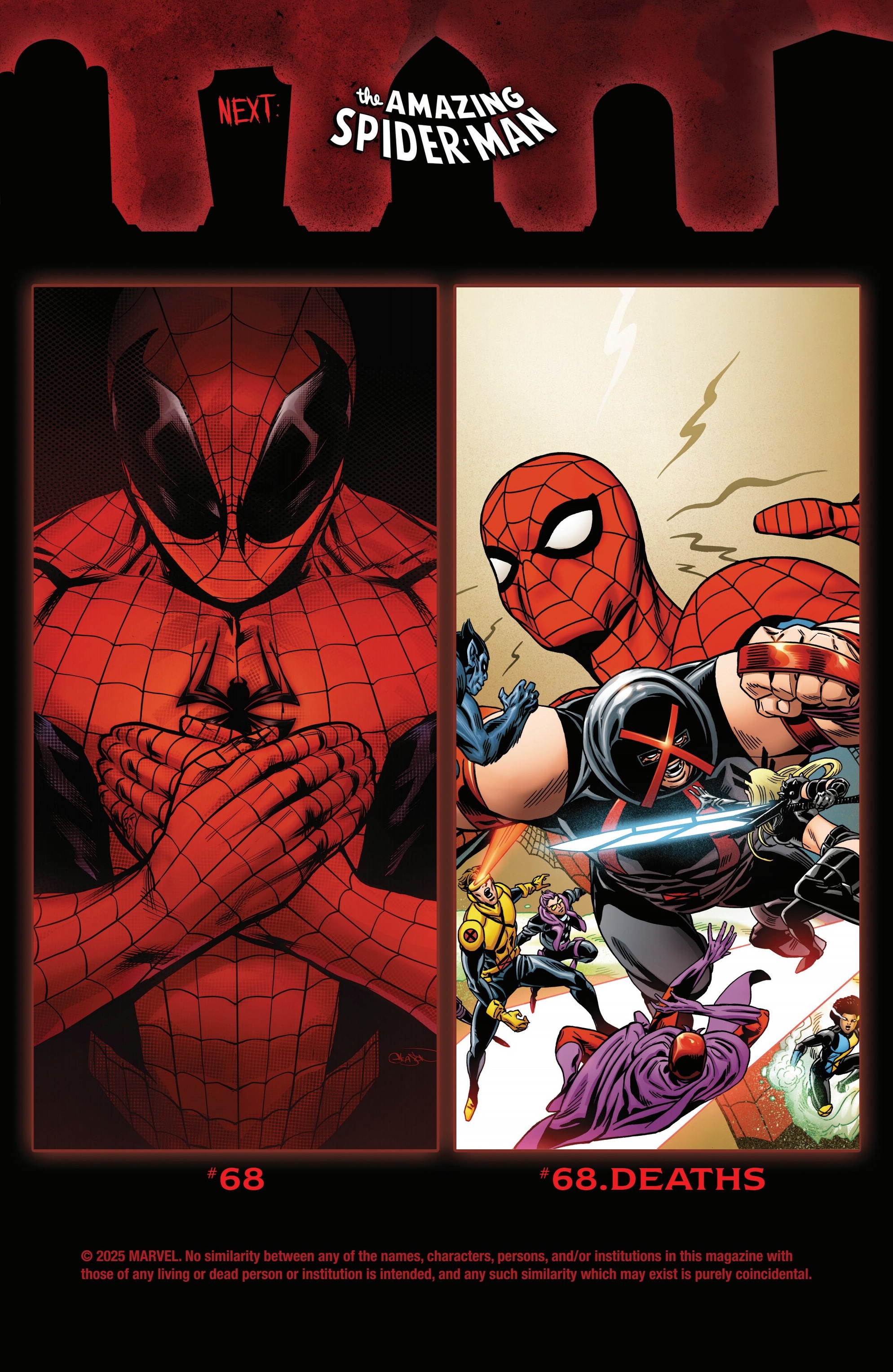 The Amazing Spider-Man (2022-): Chapter 67 - Page 27