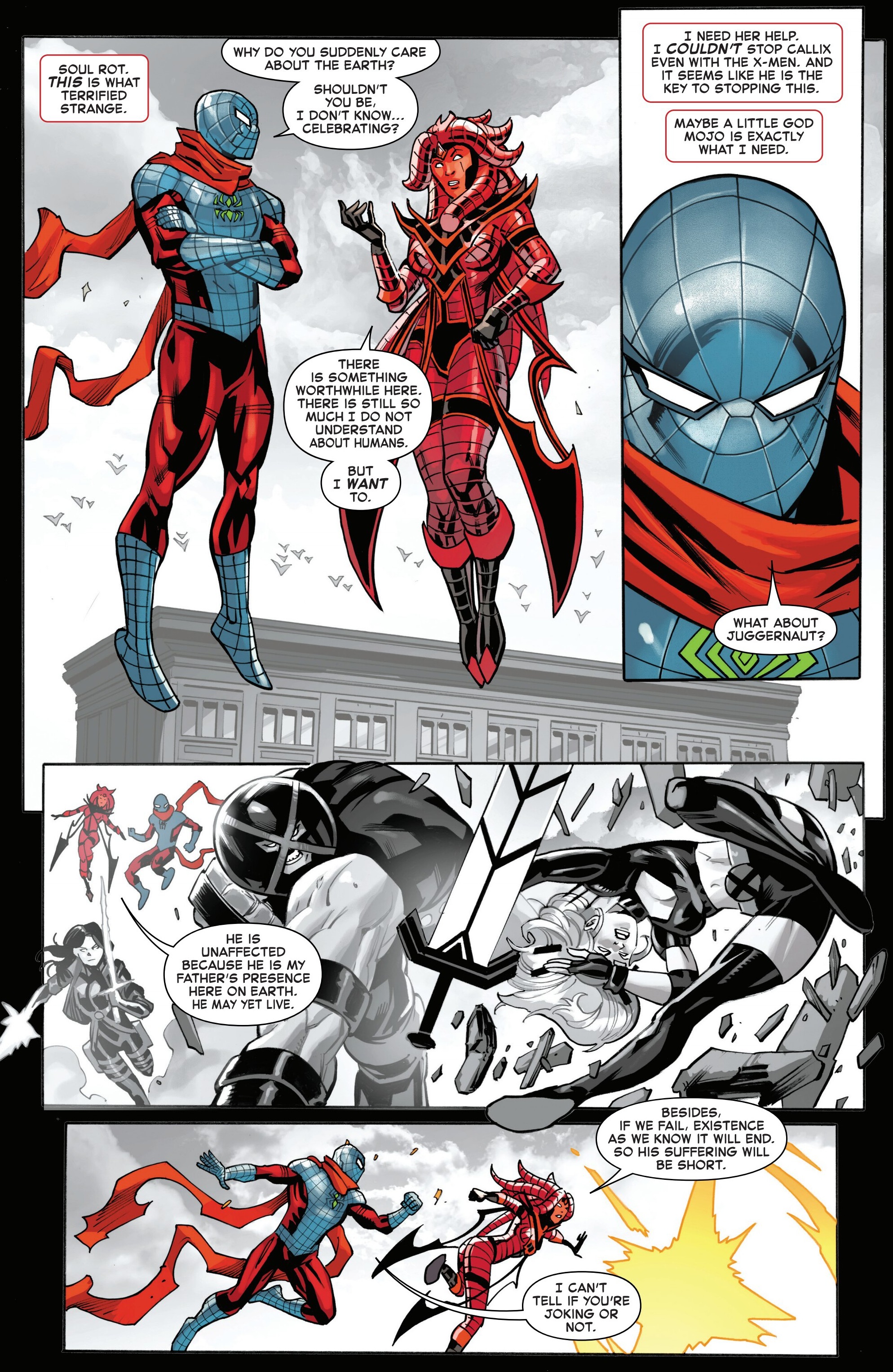 The Amazing Spider-Man (2022-): Chapter 68 - Page 15