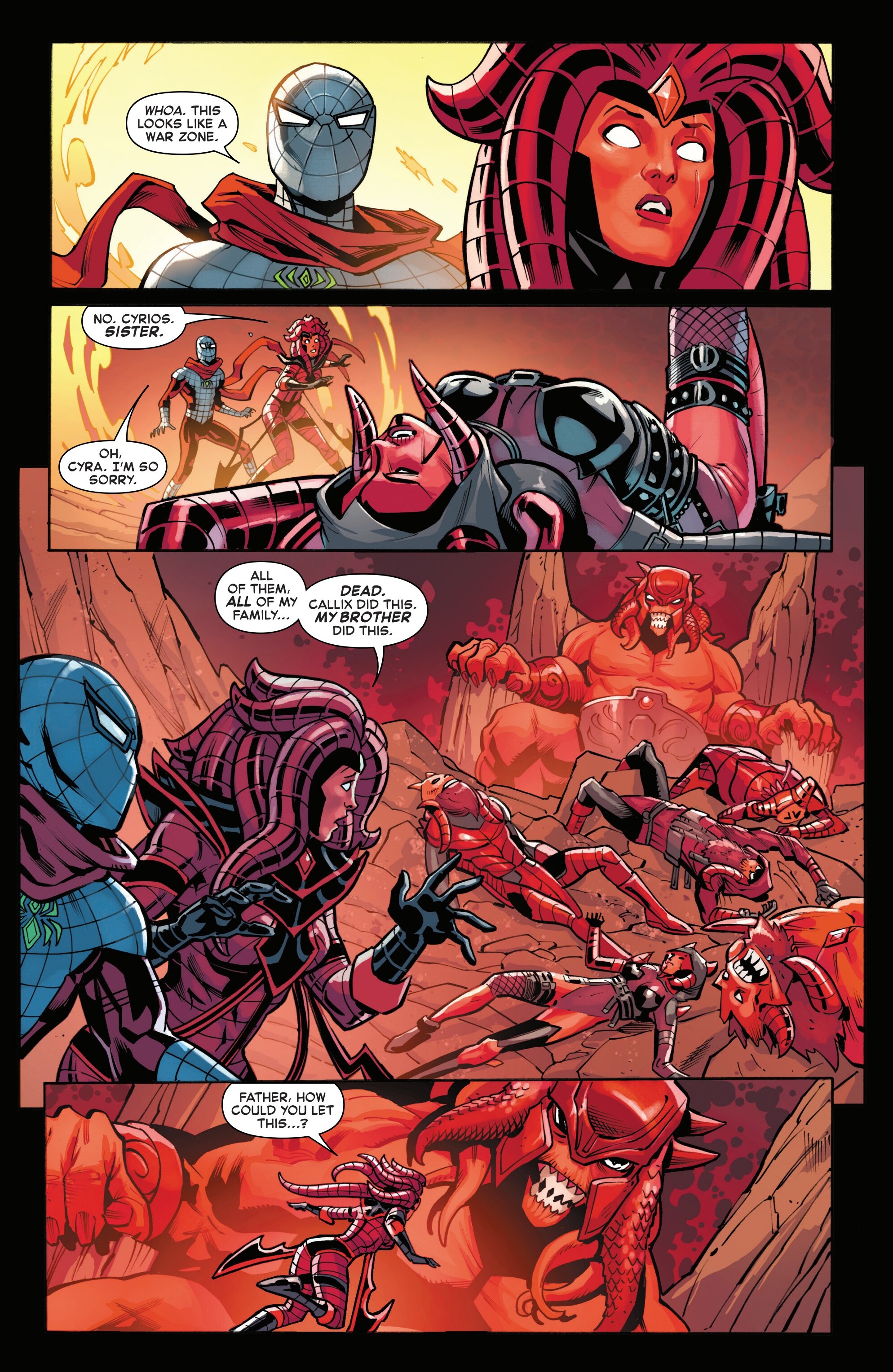 The Amazing Spider-Man (2022-): Chapter 68 - Page 16