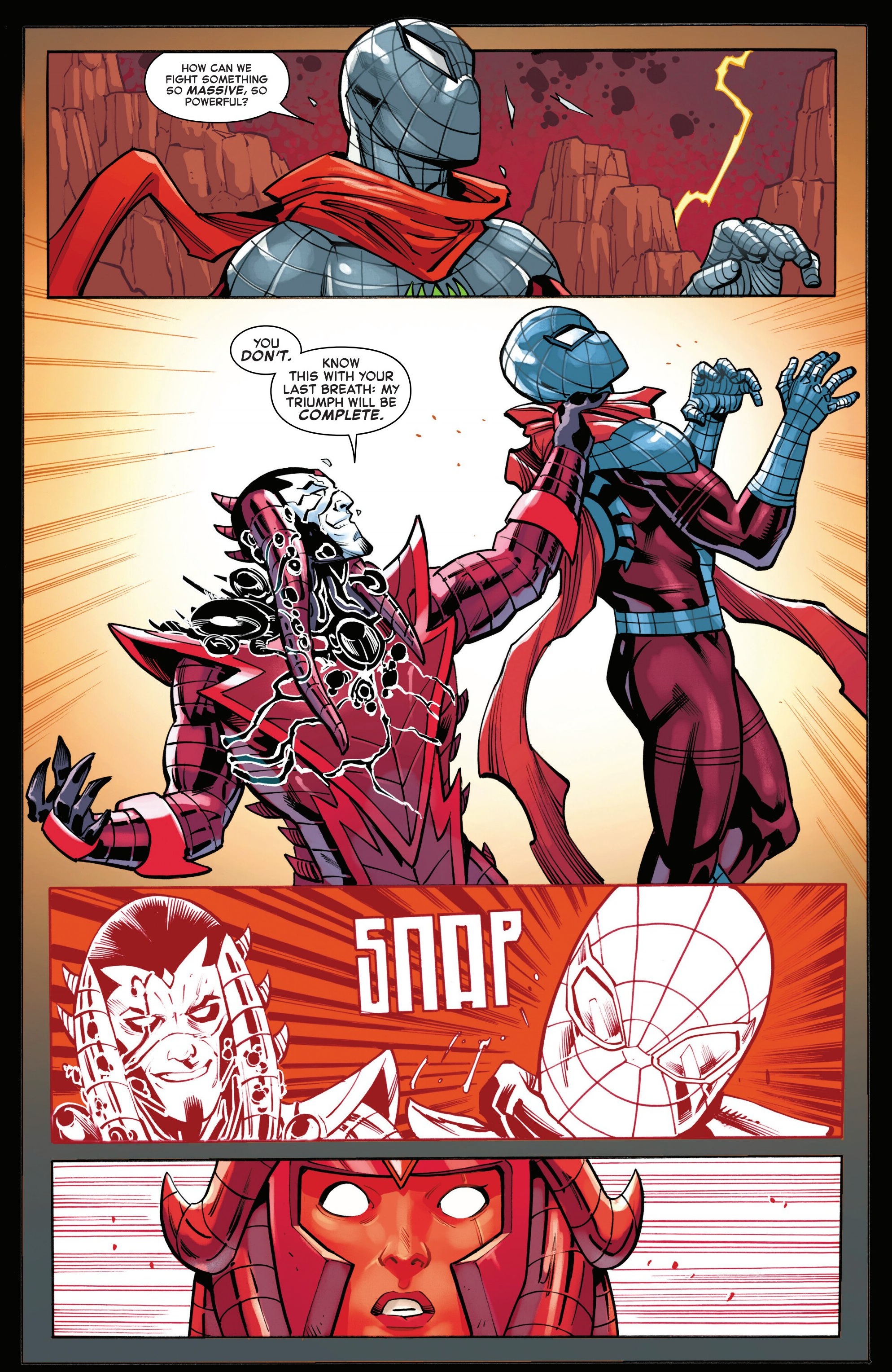 The Amazing Spider-Man (2022-): Chapter 68 - Page 20