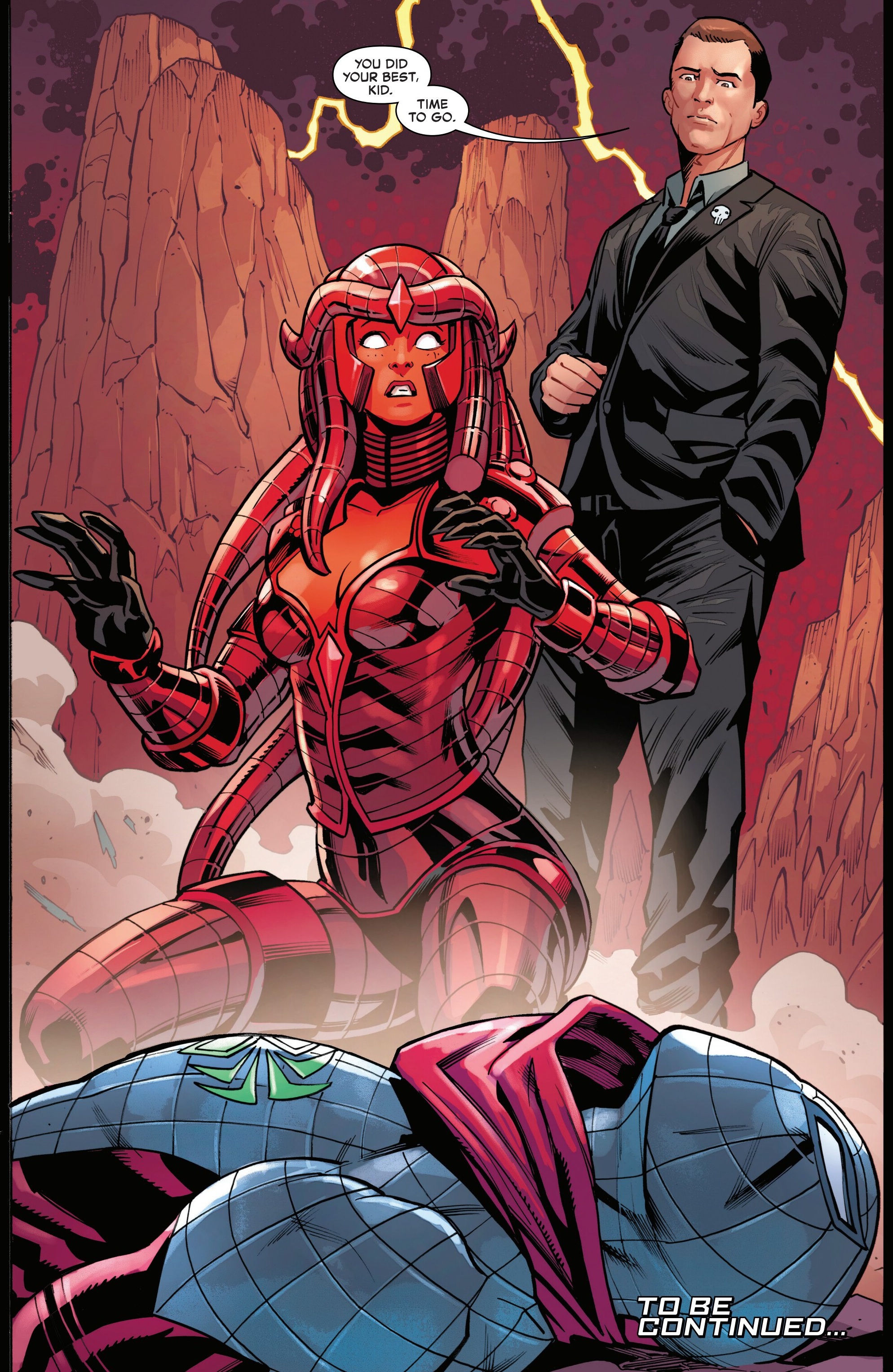 The Amazing Spider-Man (2022-): Chapter 68 - Page 22