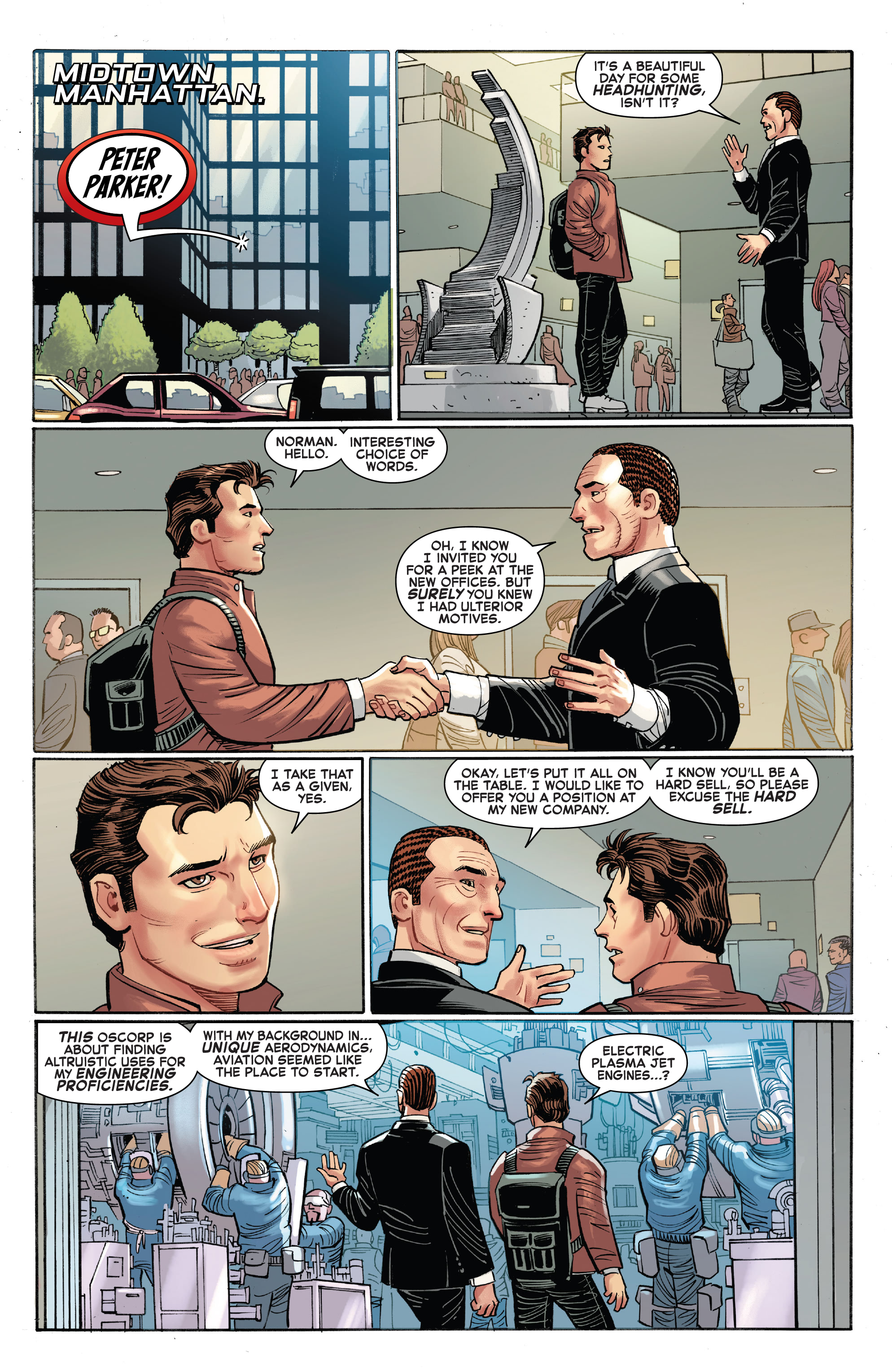 The Amazing Spider-Man (2022-) issue 7 - Page 6