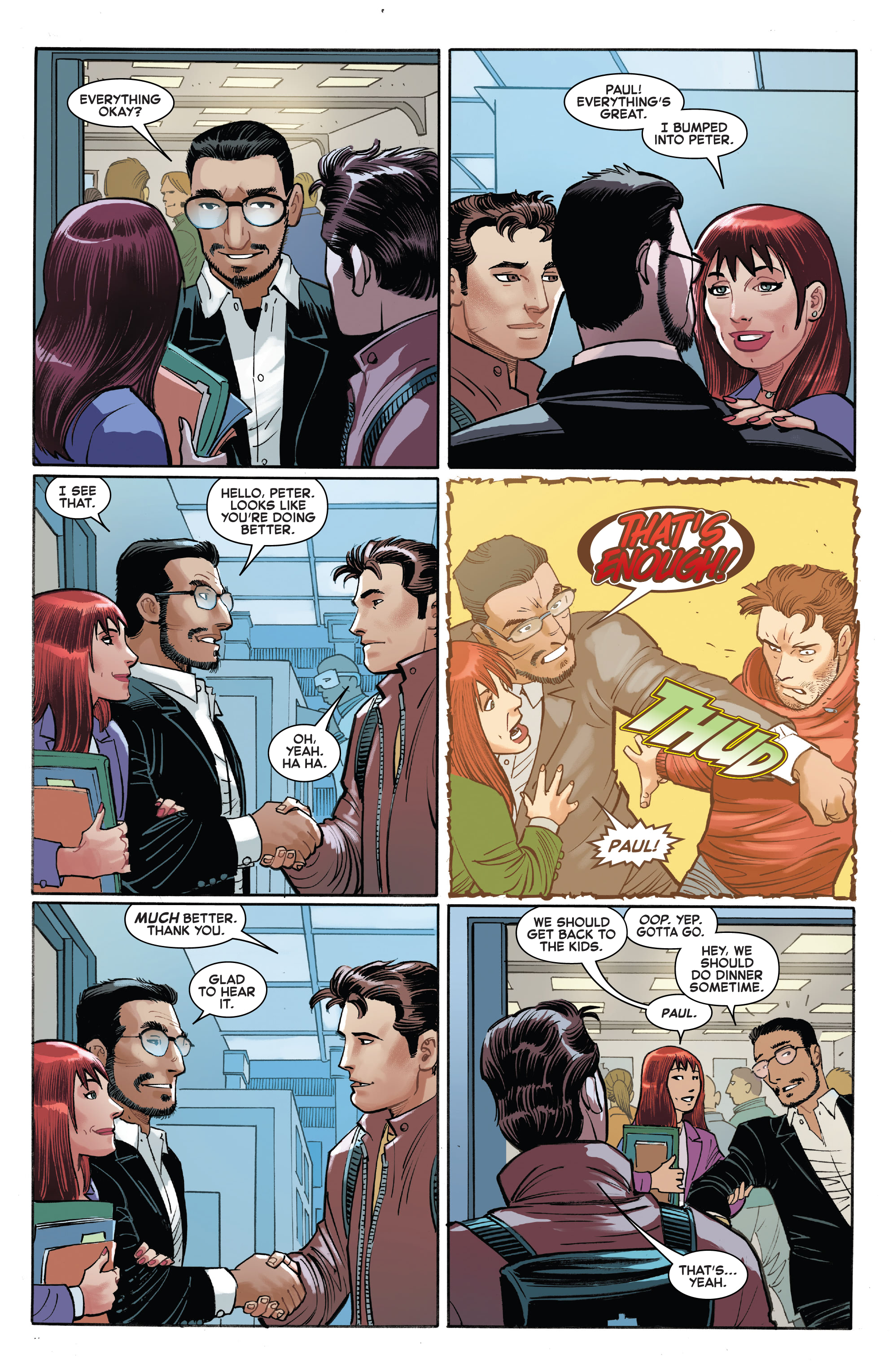 The Amazing Spider-Man (2022-) issue 7 - Page 10