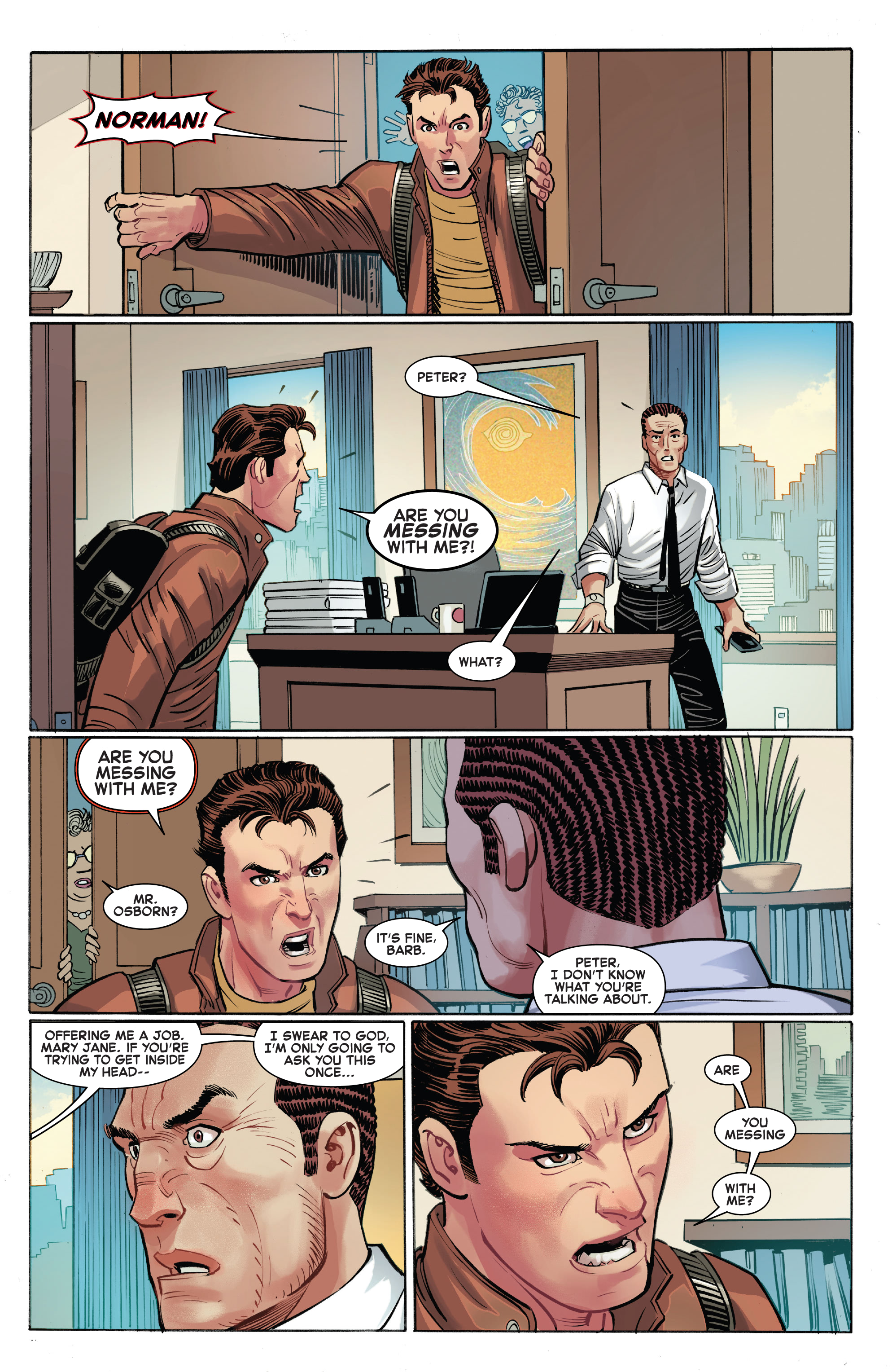 The Amazing Spider-Man (2022-) issue 7 - Page 12