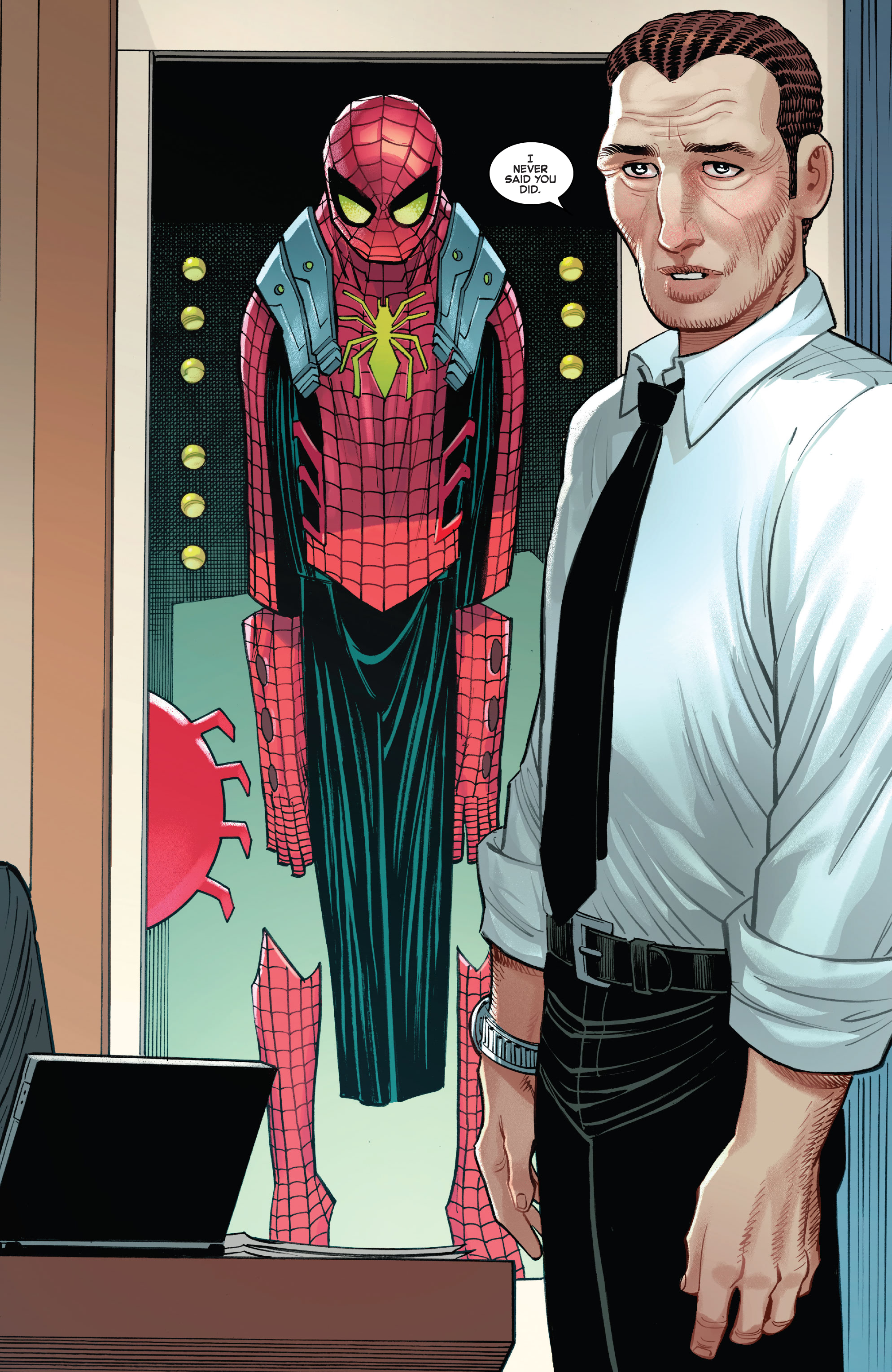 The Amazing Spider-Man (2022-) issue 7 - Page 14