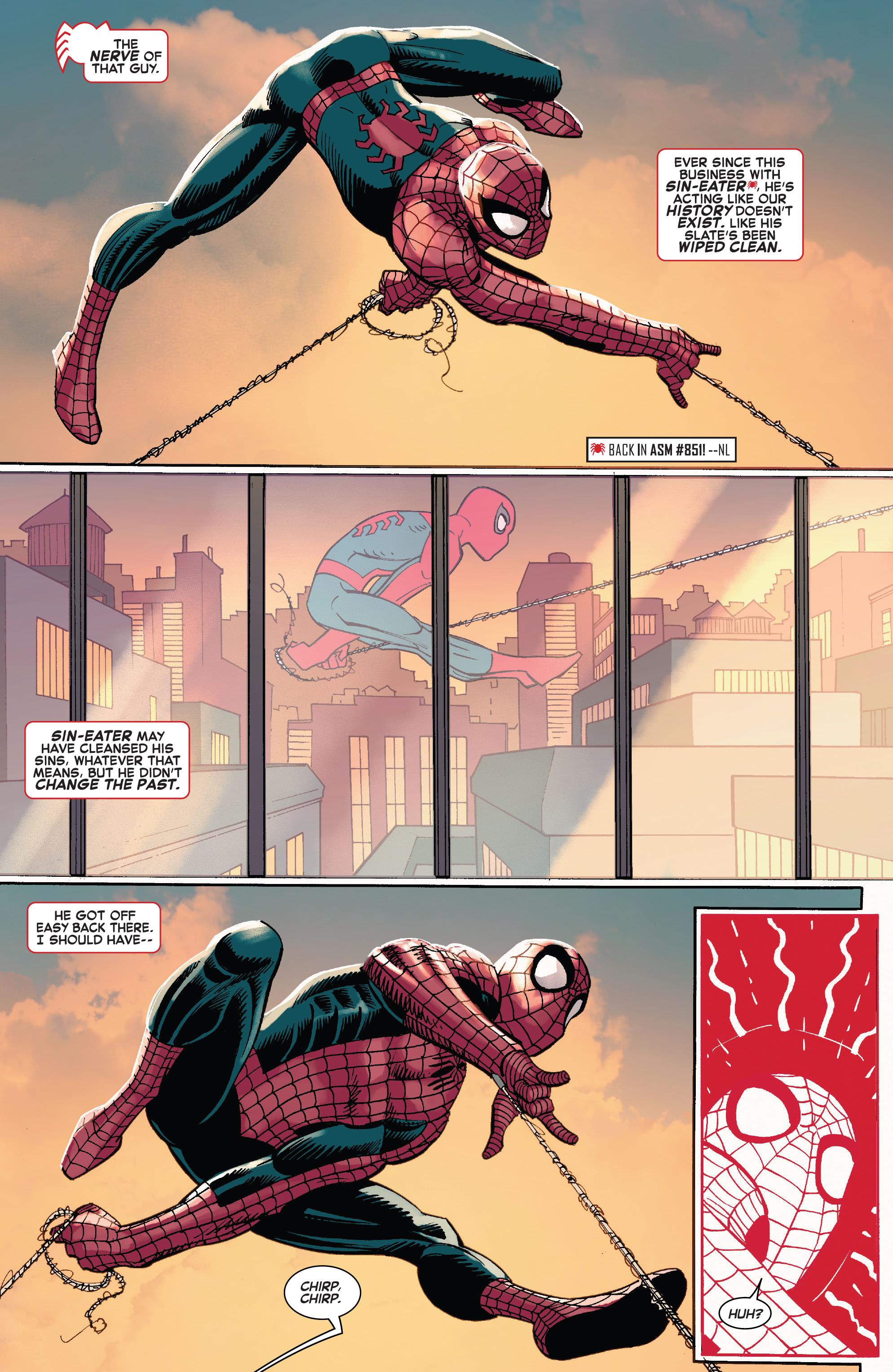 The Amazing Spider-Man (2022-) issue 7 - Page 17