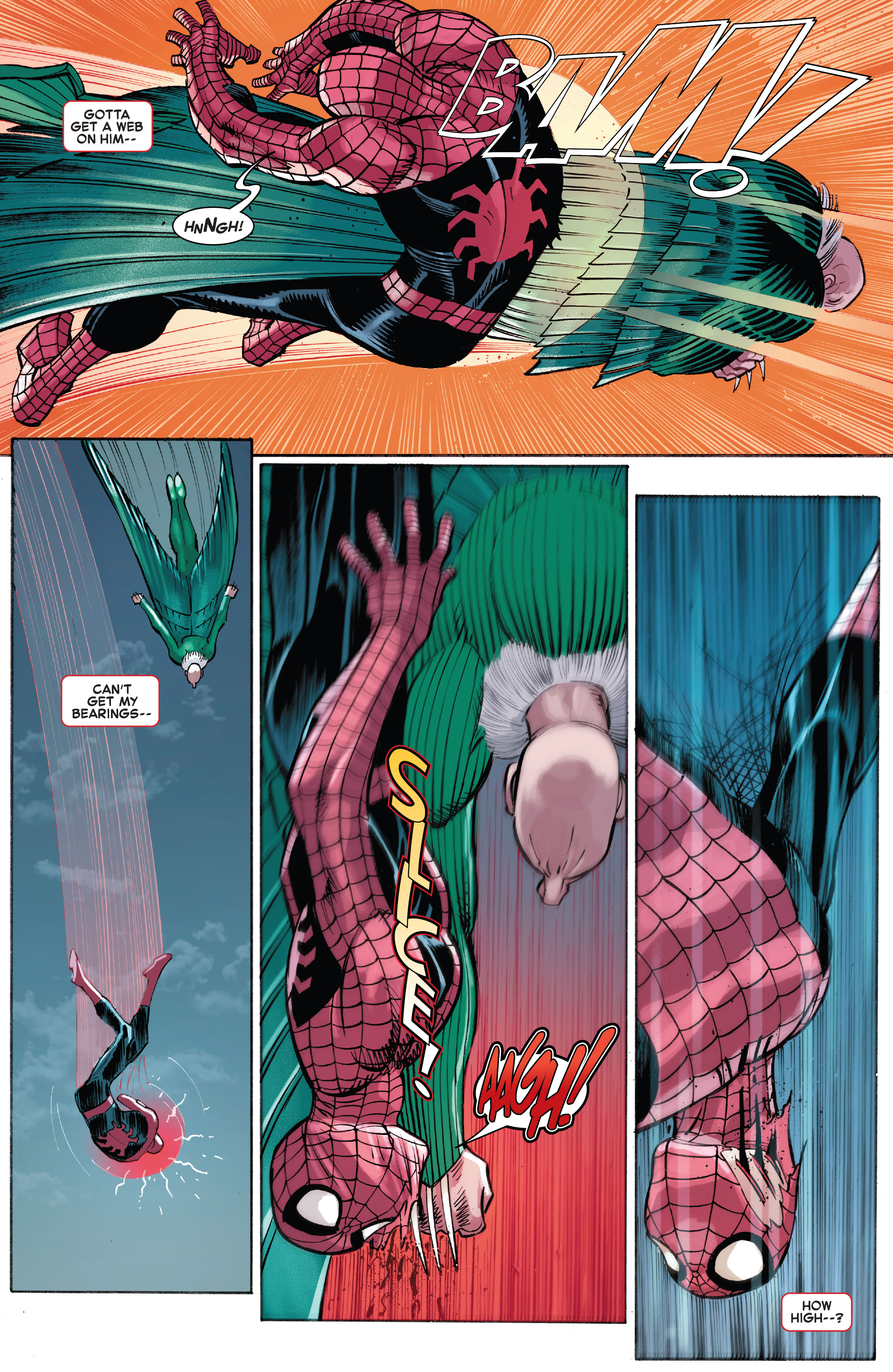 The Amazing Spider-Man (2022-) issue 7 - Page 19