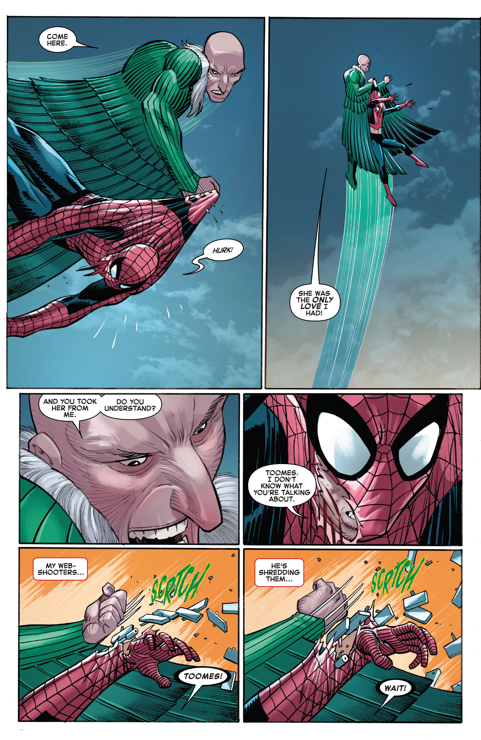 The Amazing Spider-Man (2022-) issue 7 - Page 20