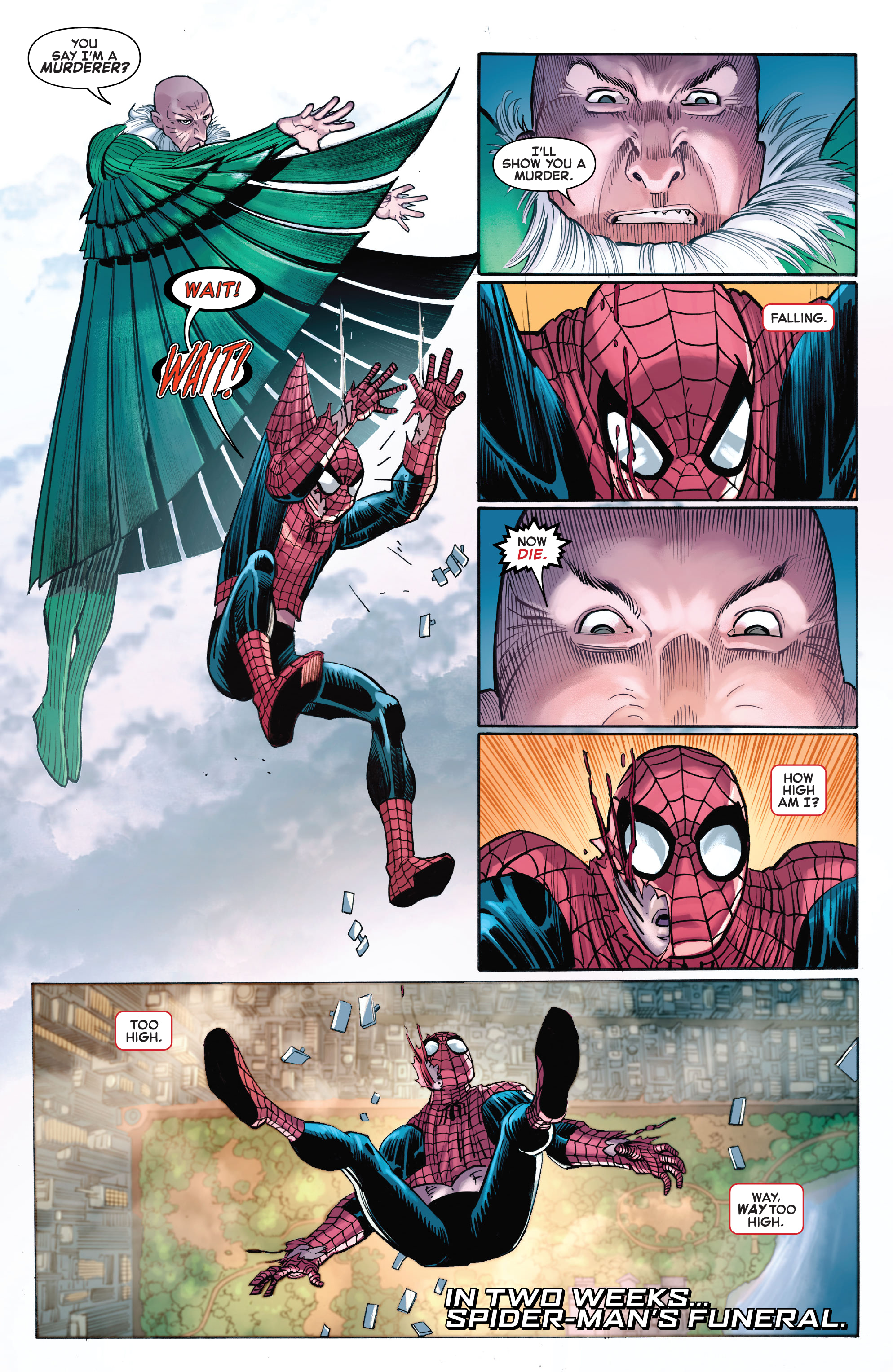 The Amazing Spider-Man (2022-) issue 7 - Page 21